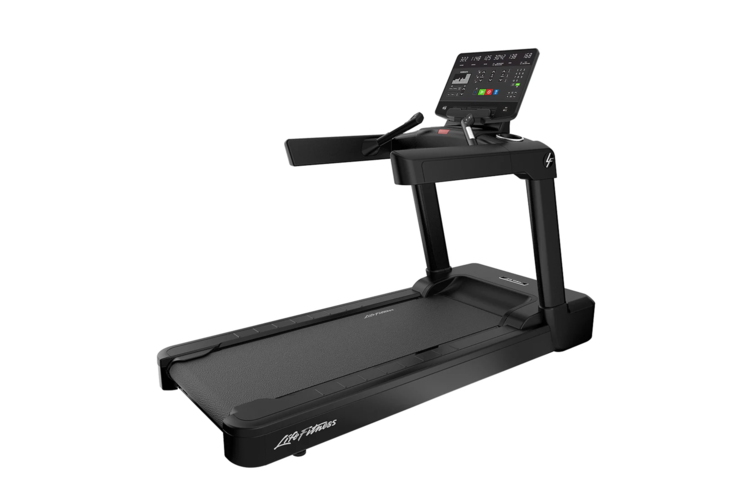 Life Fitness Club Series+ Treadmill with SL Console 3