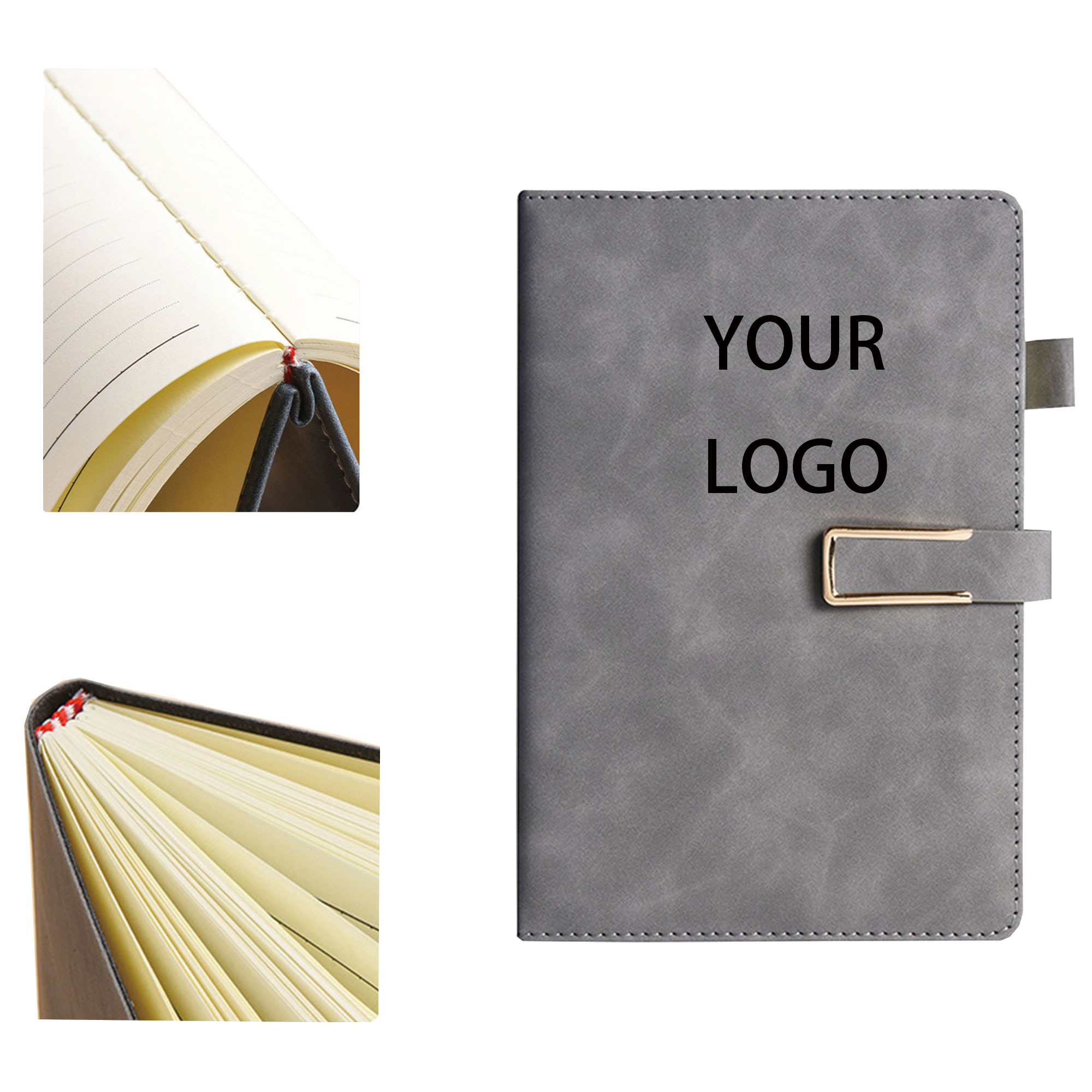 A5 Notebook U-shaped Buckle 7