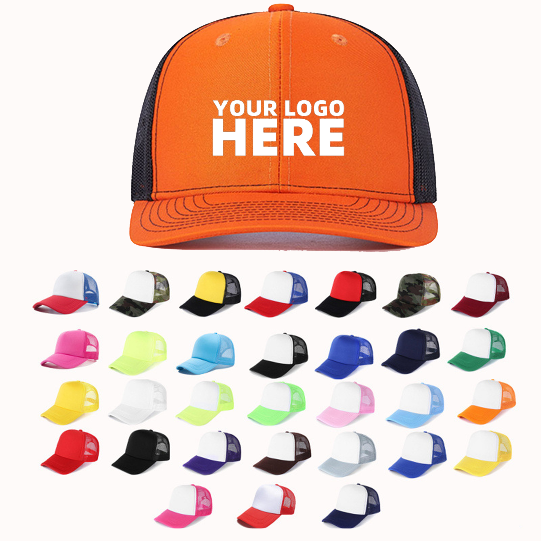 Peaked cap