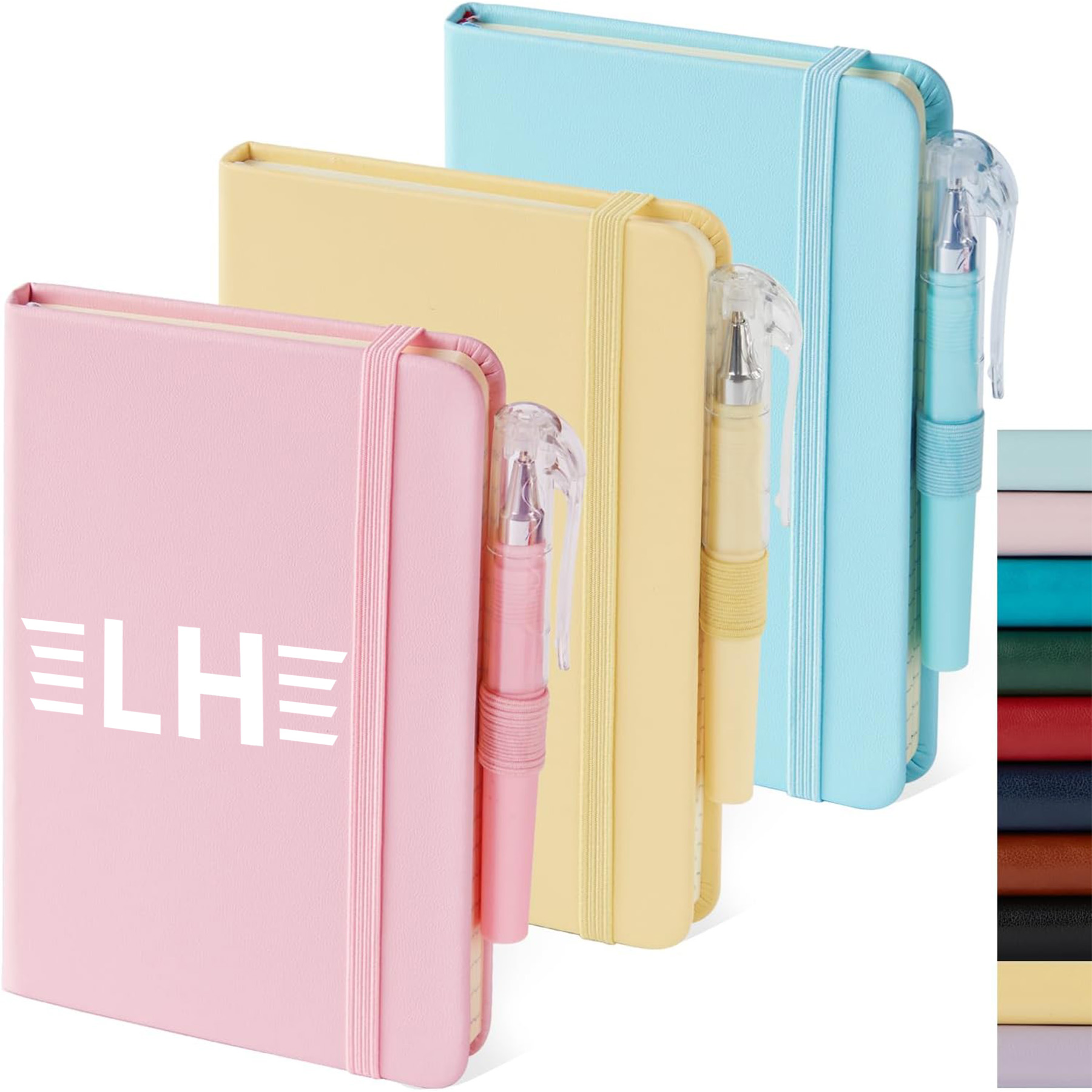 Notebook Journal with Pen