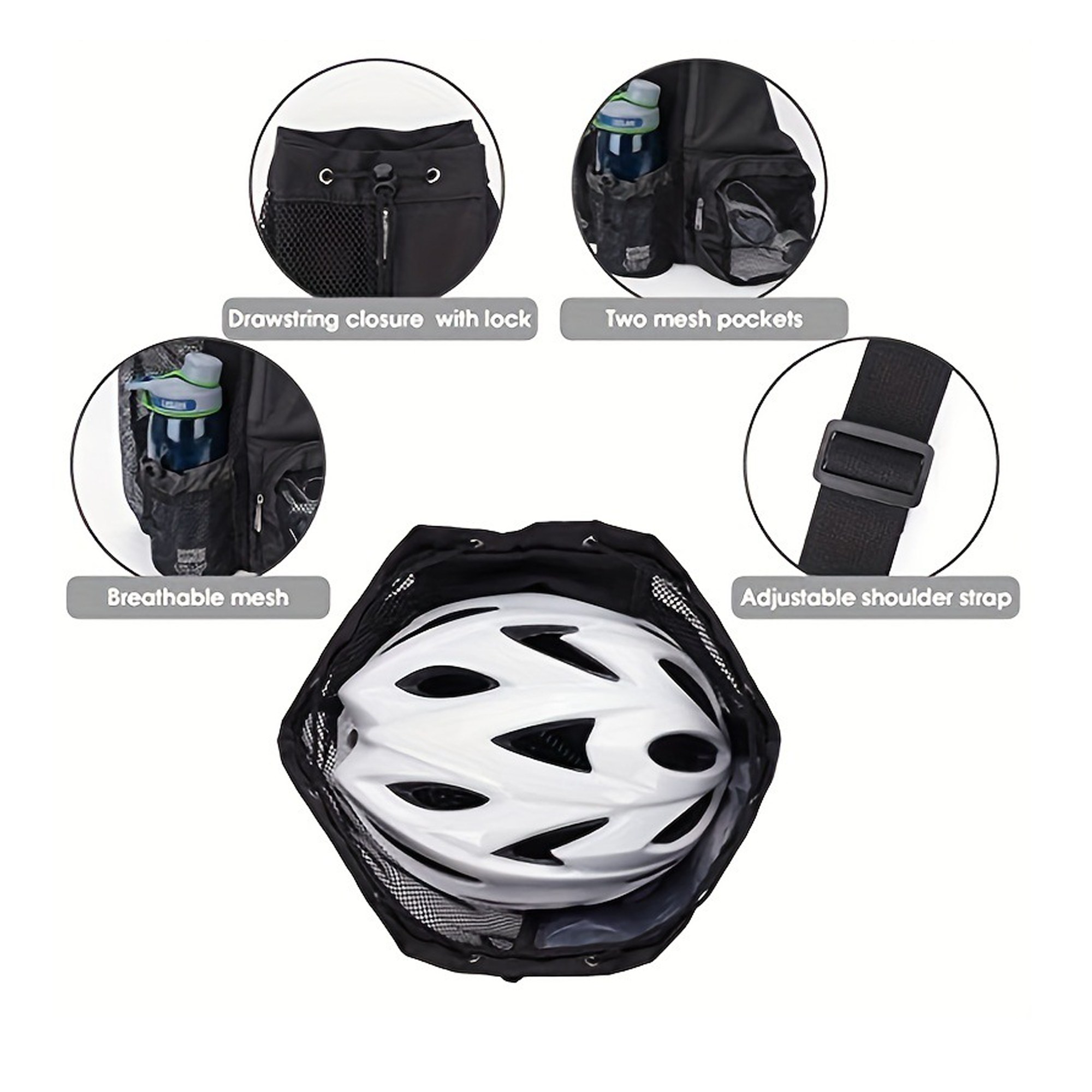 Gym Sports Backpack 9