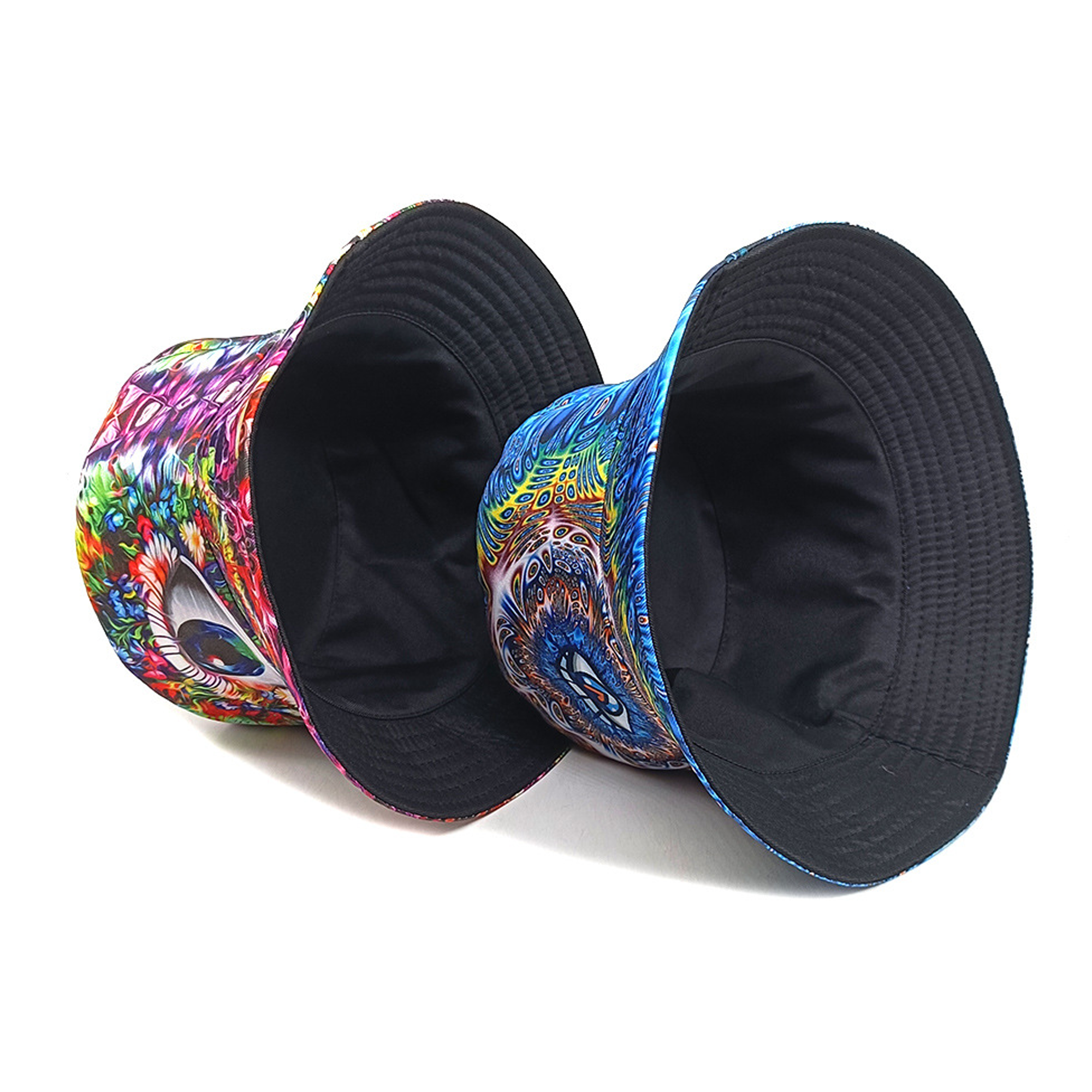 Graffiti Double-Sided Bucket Hat 8