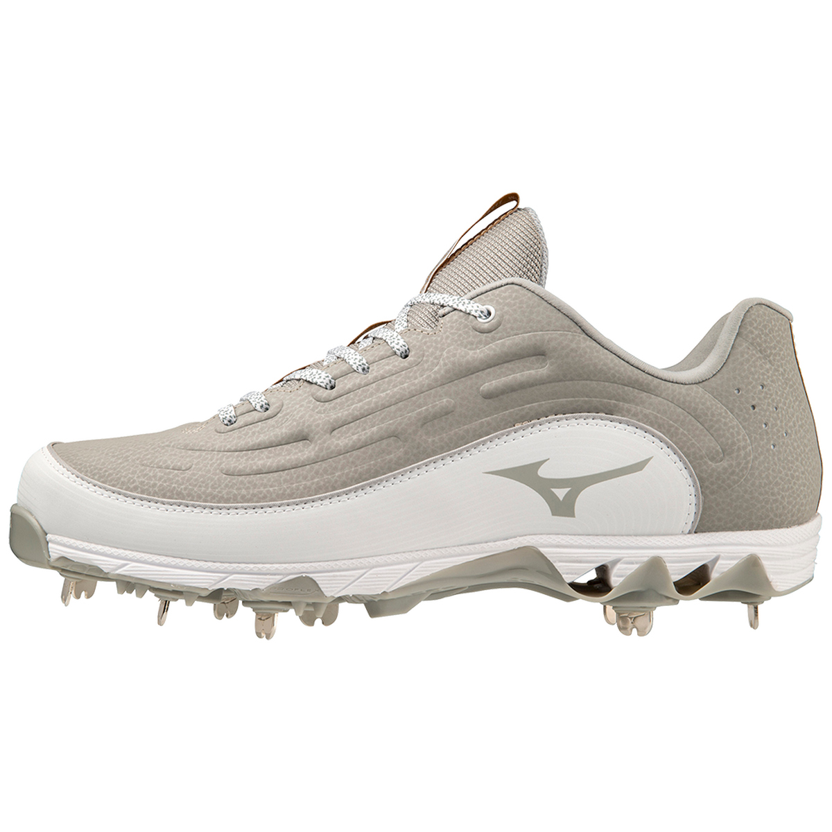 9-Spike Ambition 3 Low Men's Metal Baseball Cleat, Spike 12