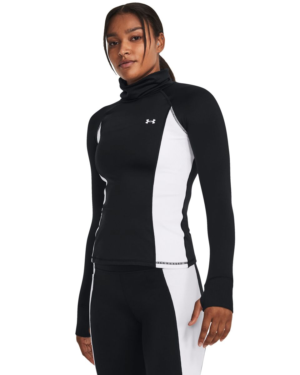 UA Train Cold Weather Women's Funnel Neck 9