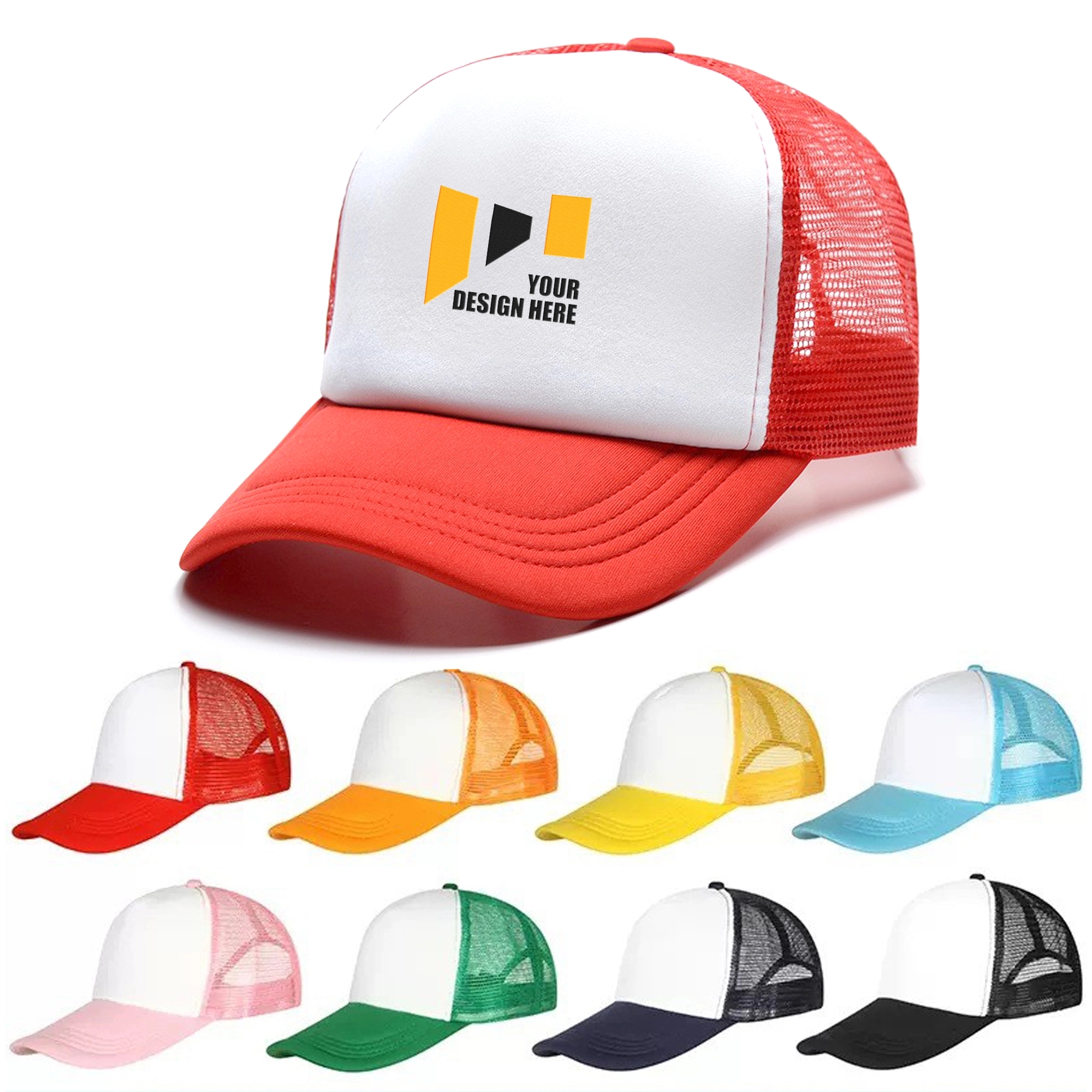 Foam Trucker Cap