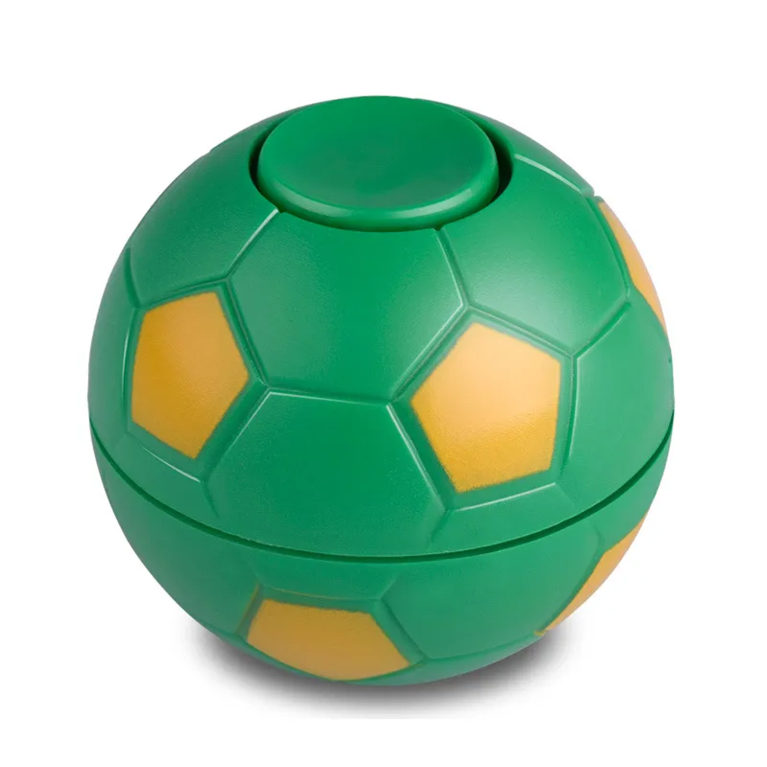 Plastic World Cup Ball Fidget Spinner Toy ?C Perfect For Fans And Fidgeting Fun 7