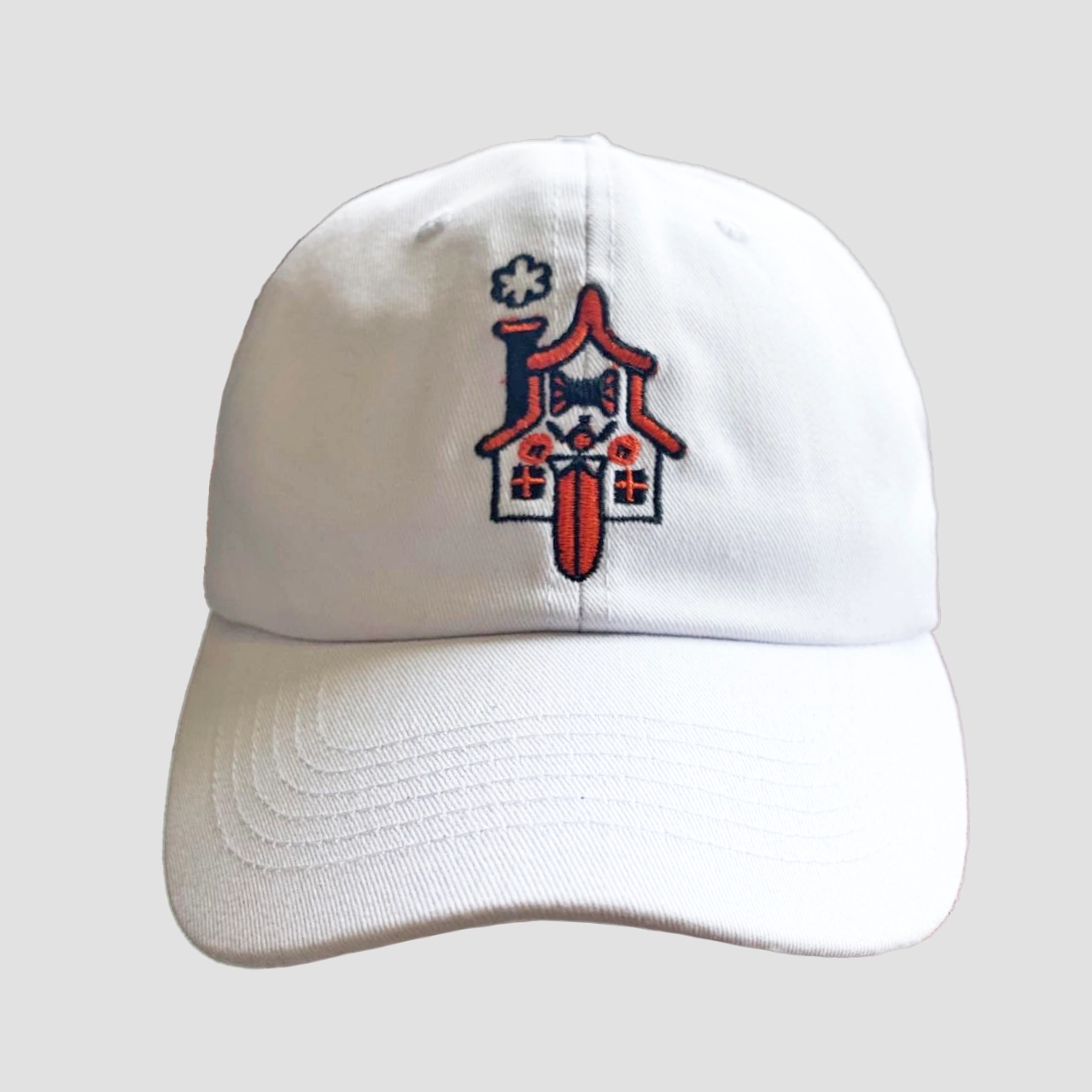 Low-Profile, Unstructured Dad Hat 30