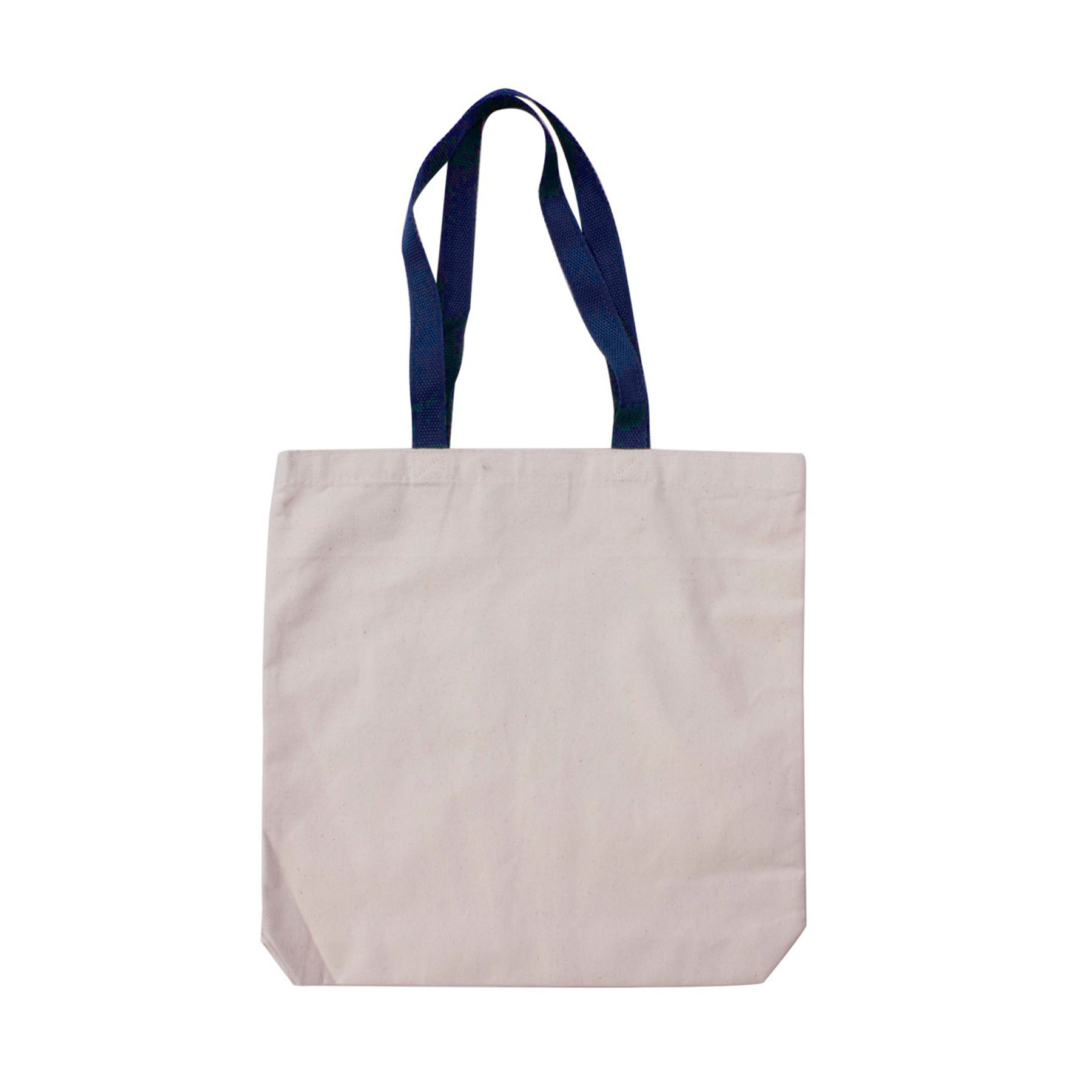 100% 10 oz. Recycled Cotton Canvas Tote Bag 12