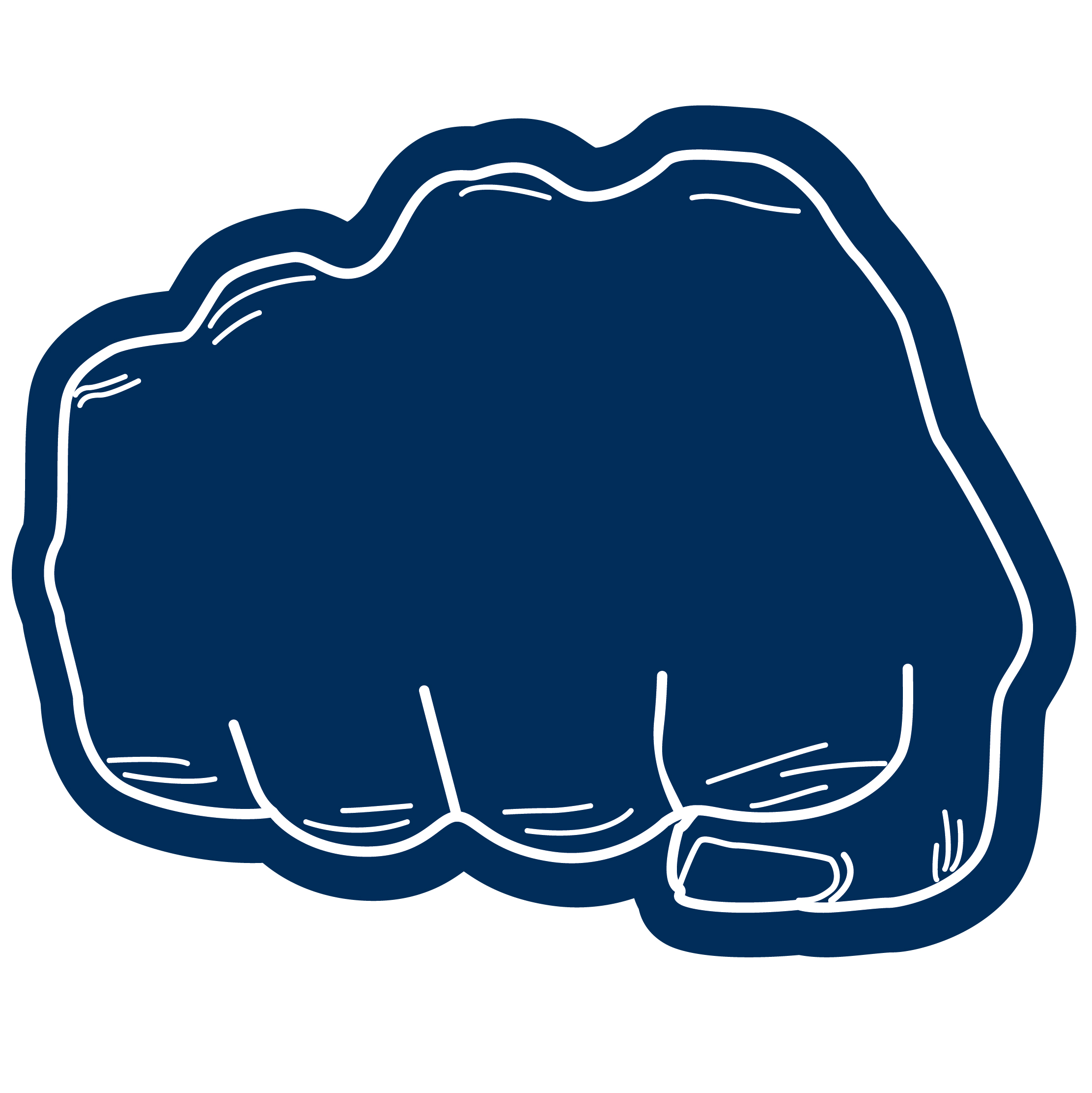 Champion Ring Hand 72