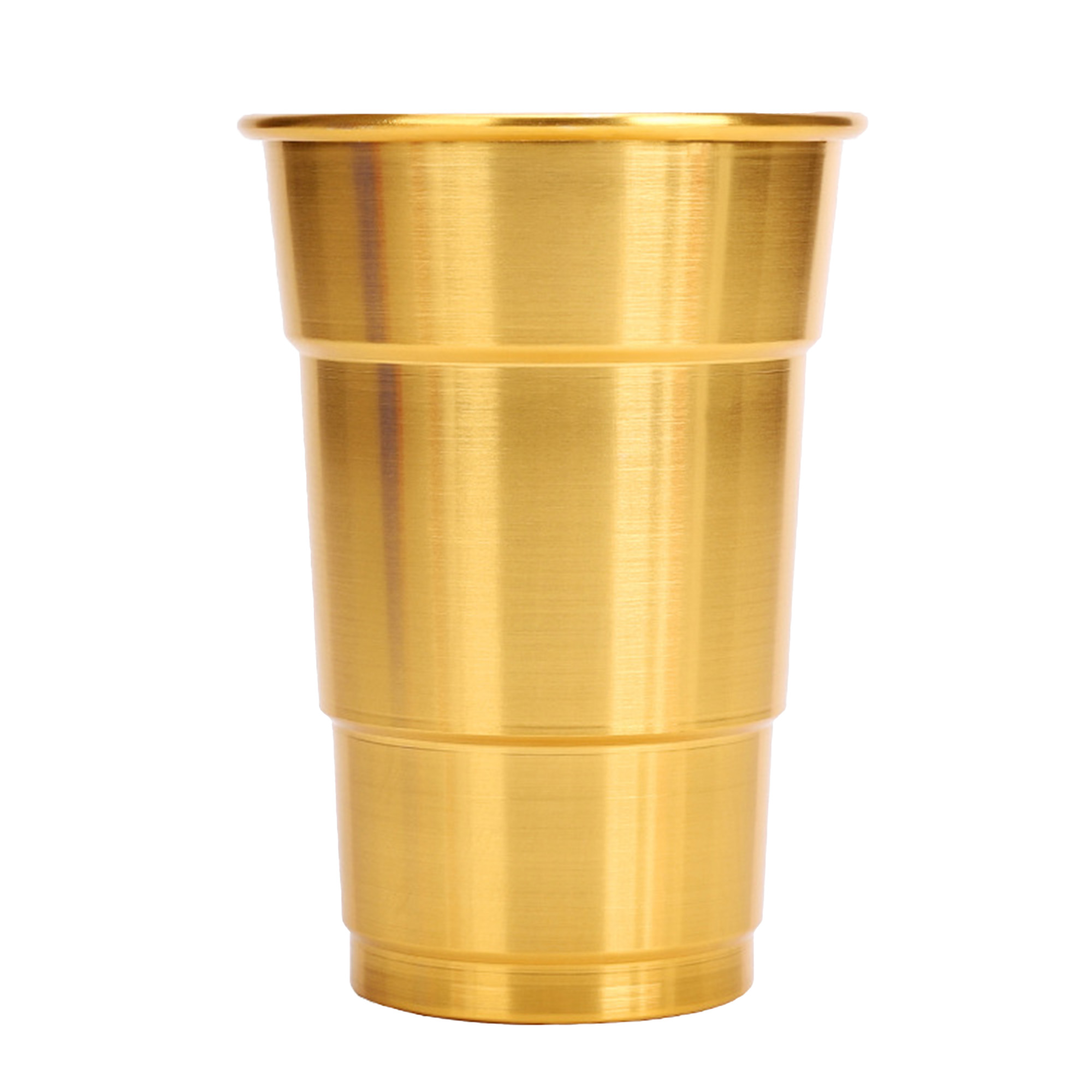 Aluminum Metal Cup 14
