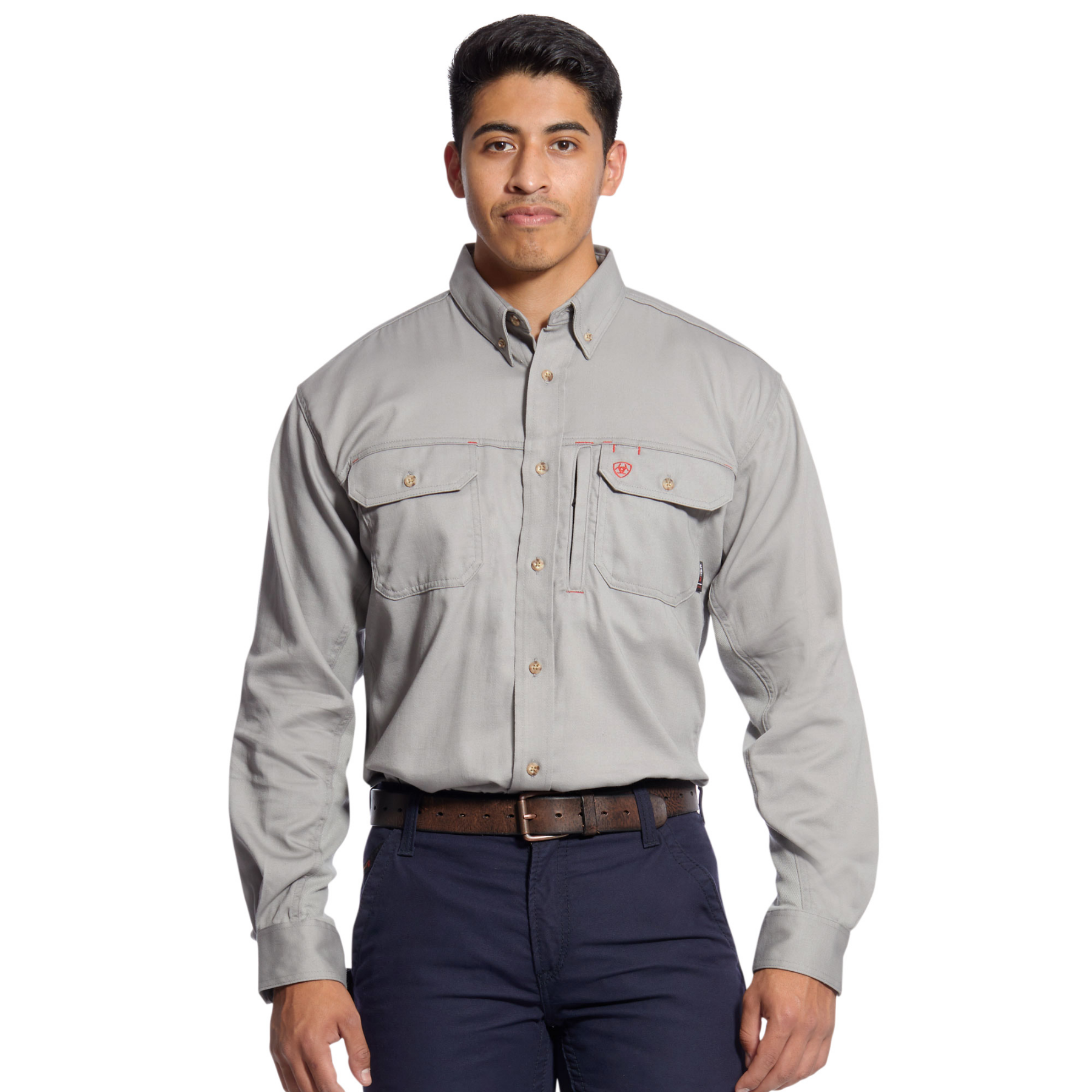 Ariat FR Solid Vent Work Shirt
