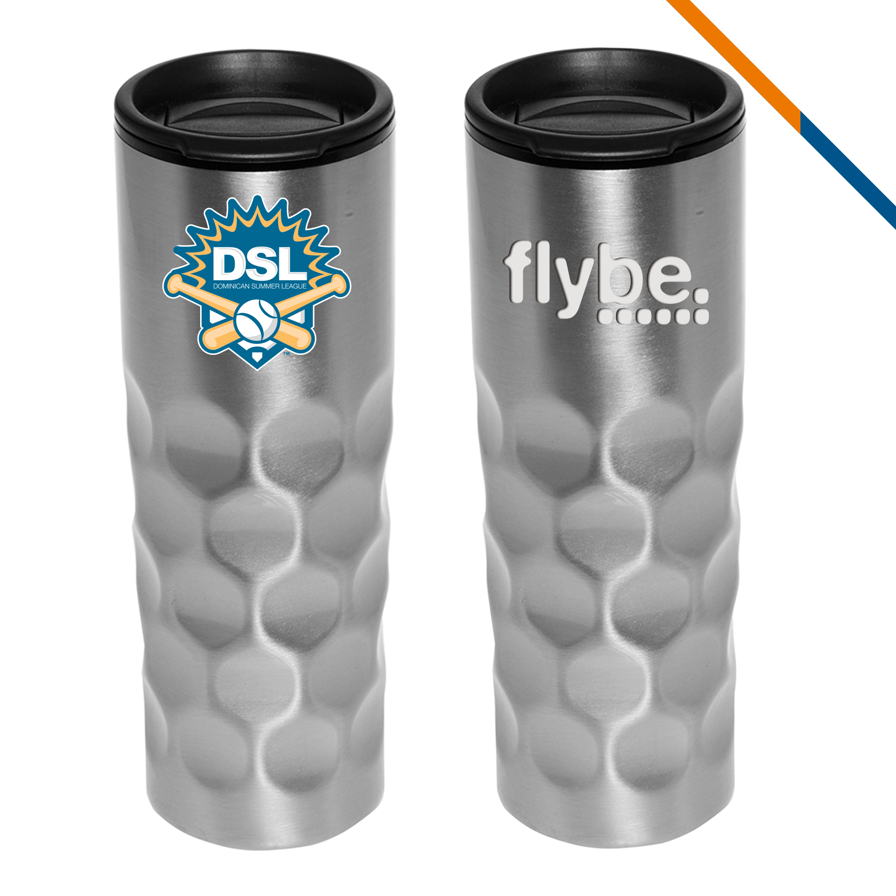 Liv Stainless Steel Travel Mugs - 16 OZ.