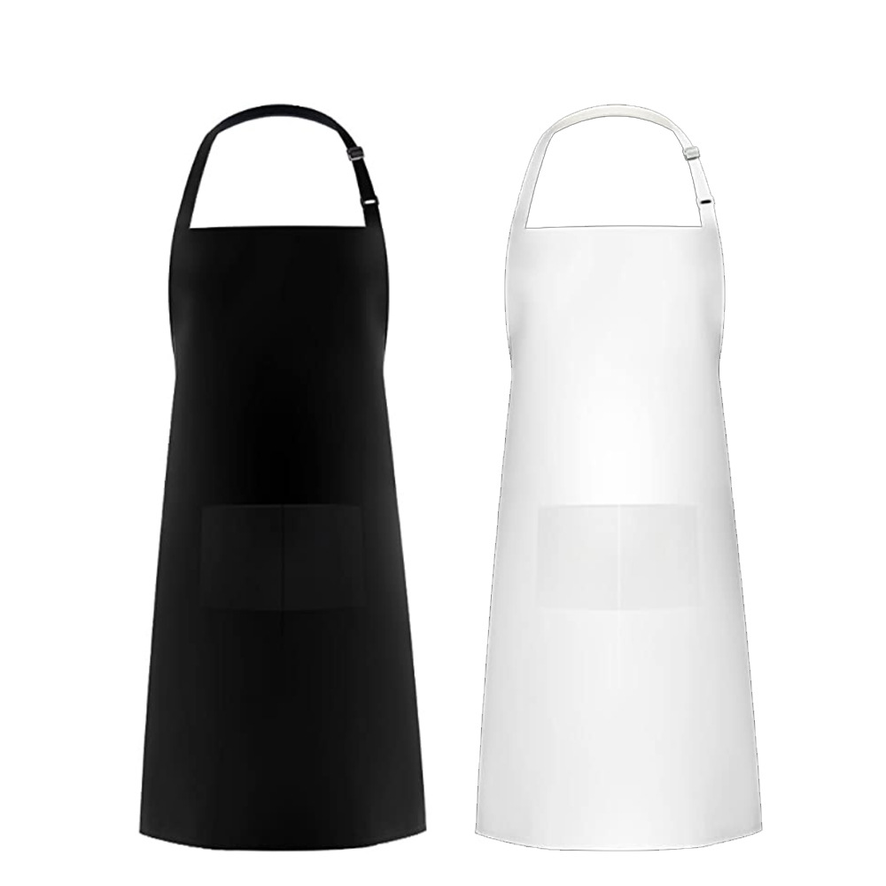 Adjustable Bib Apron