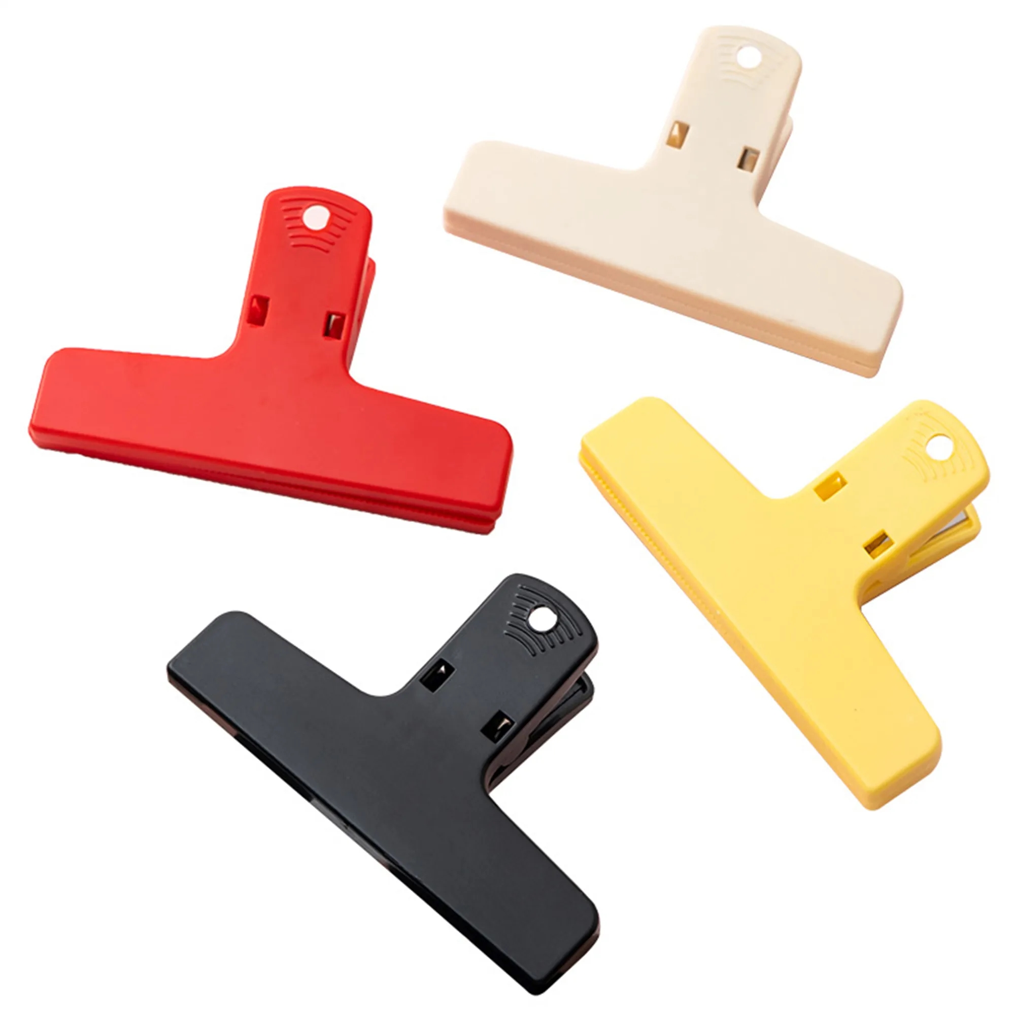 Colorful Magnetic Chip Clip 16