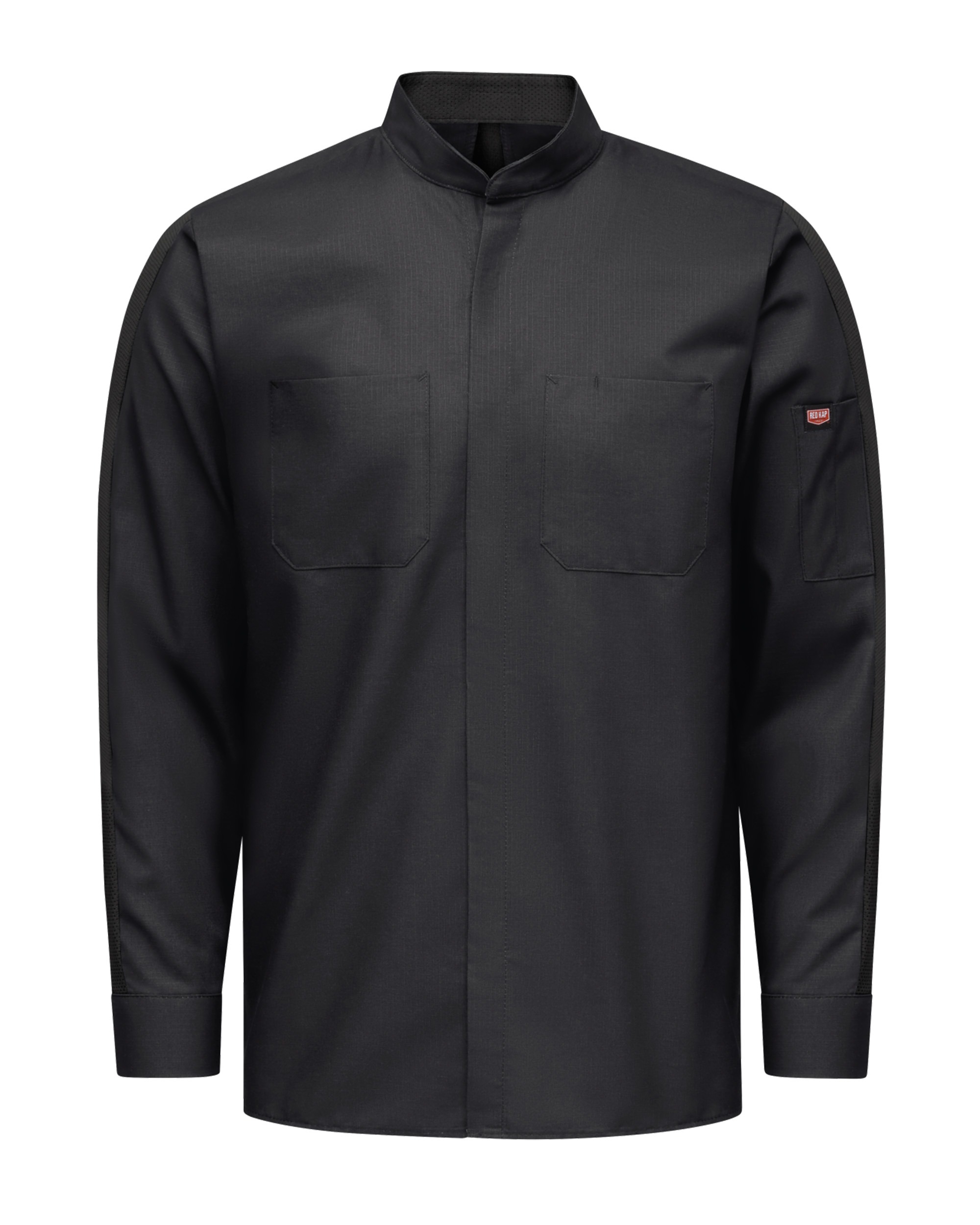 Men's Long Sleeve Two Tone Pro+ Work Shirt with OilBlok and MIMIX