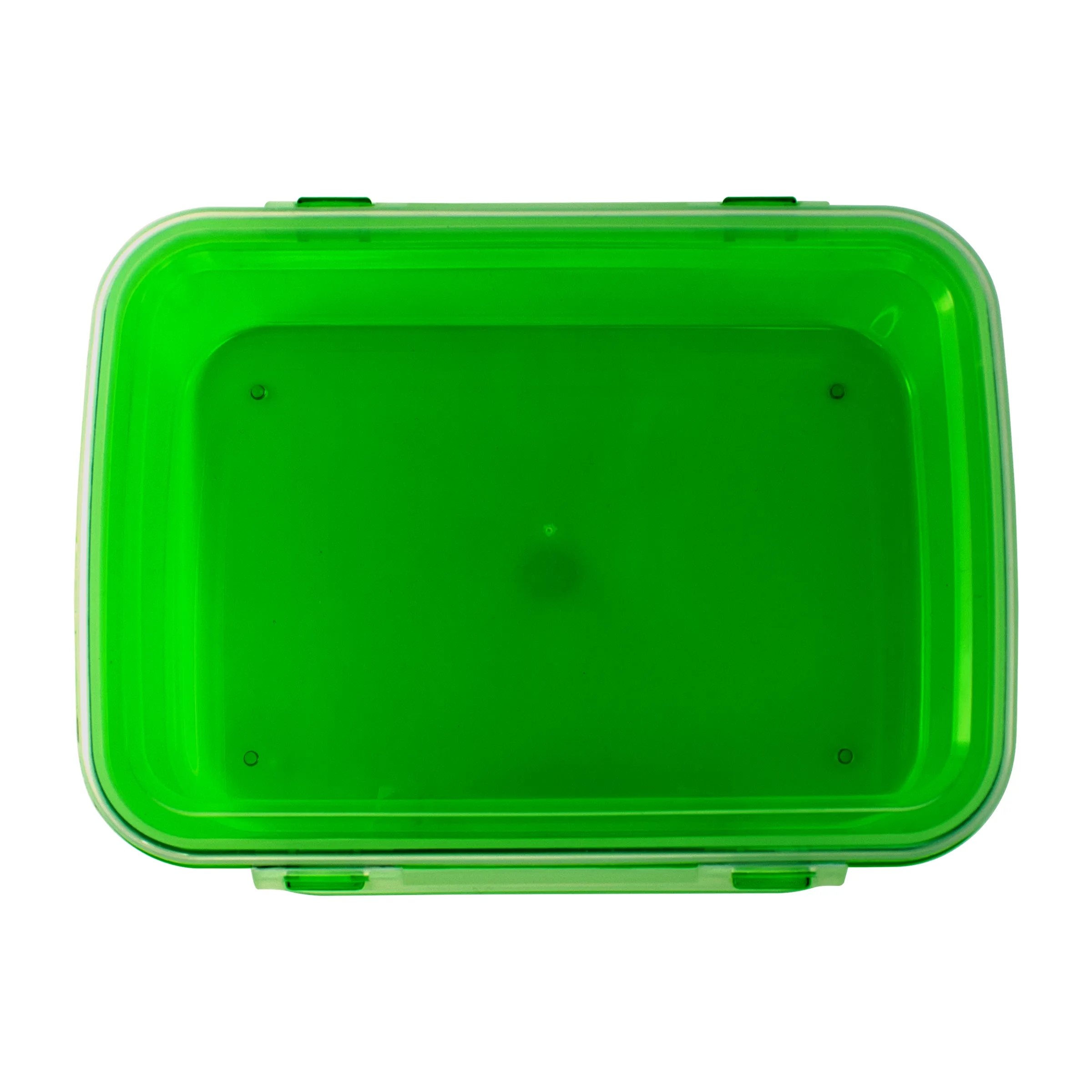 Full Color Clip Top Lunch Container 23