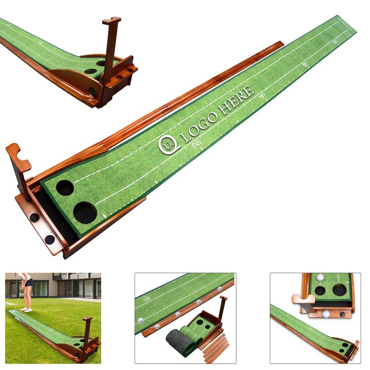 Golf Putting Exerciser - OMOBP14811 | Creative Concepts of America