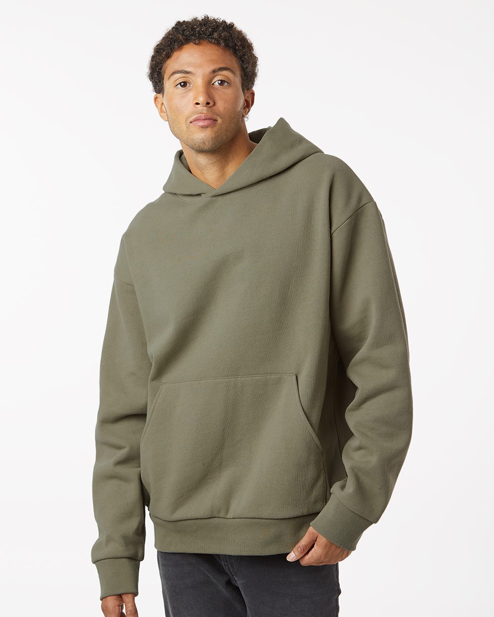 Unisex Mainstreet Heavyweight Hooded Sweatshirt - IND420XD