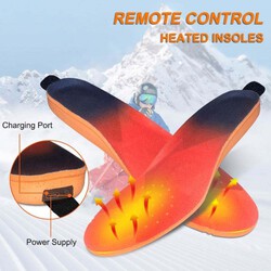 Custom Printed Heating Insole