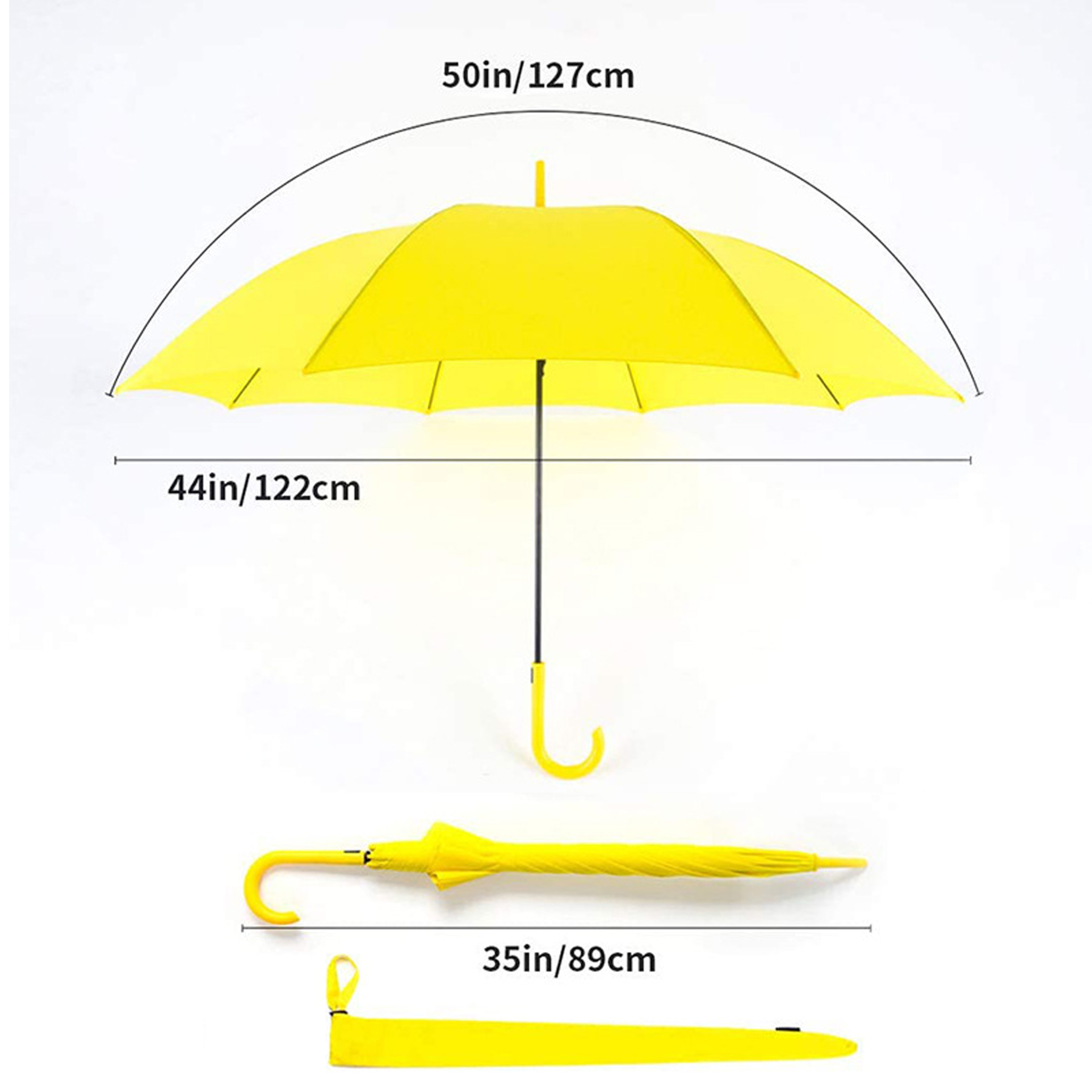 Stick Umbrella 6