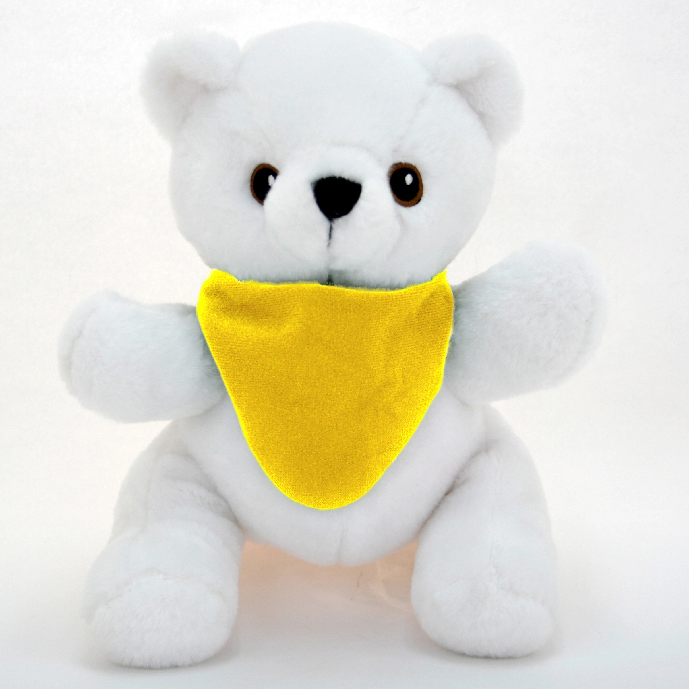 9" Wide Body Brown Bear 34