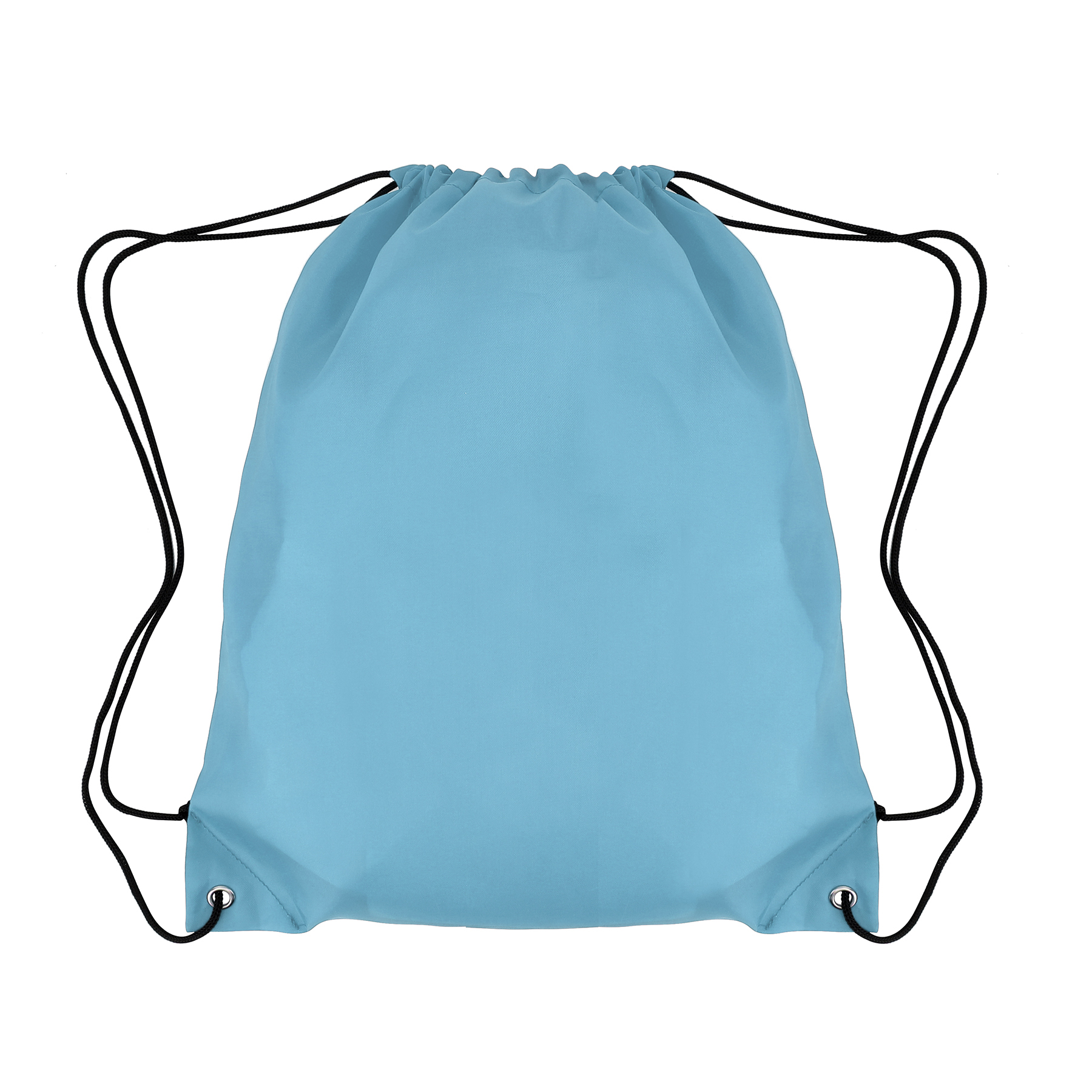 Classic Polyester Drawstring Sports Backpack 51