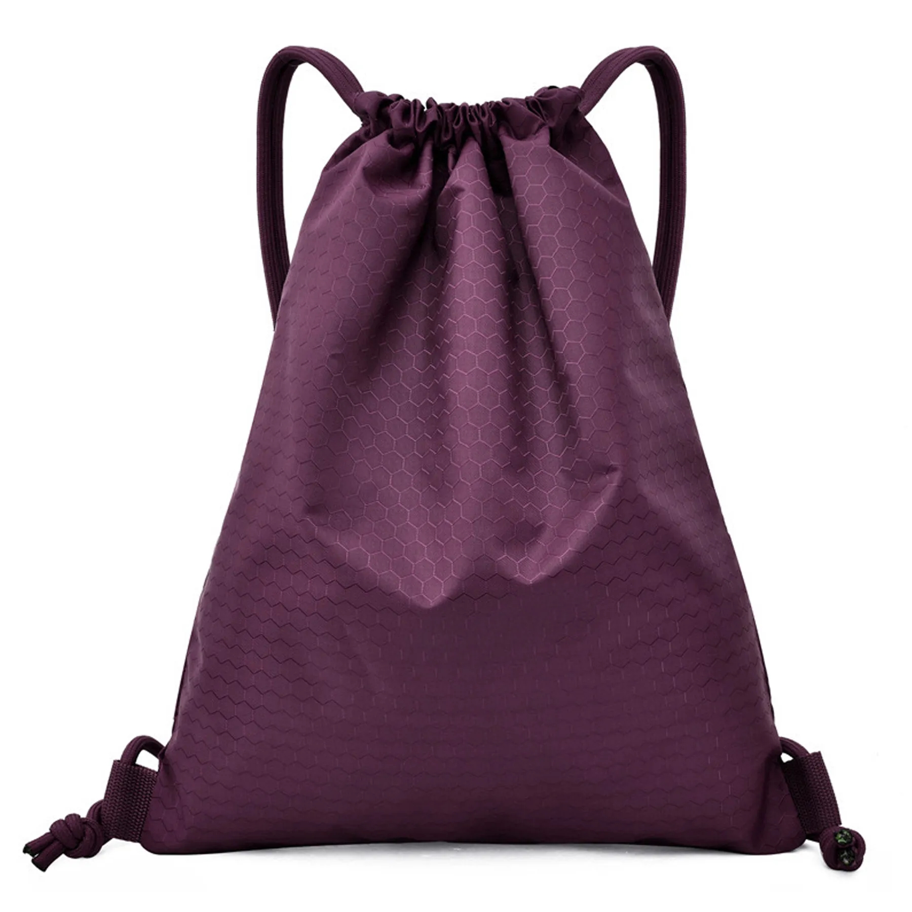 19.7"x16.5" Premium Durable Sports Backpack Drawstring Bag 23