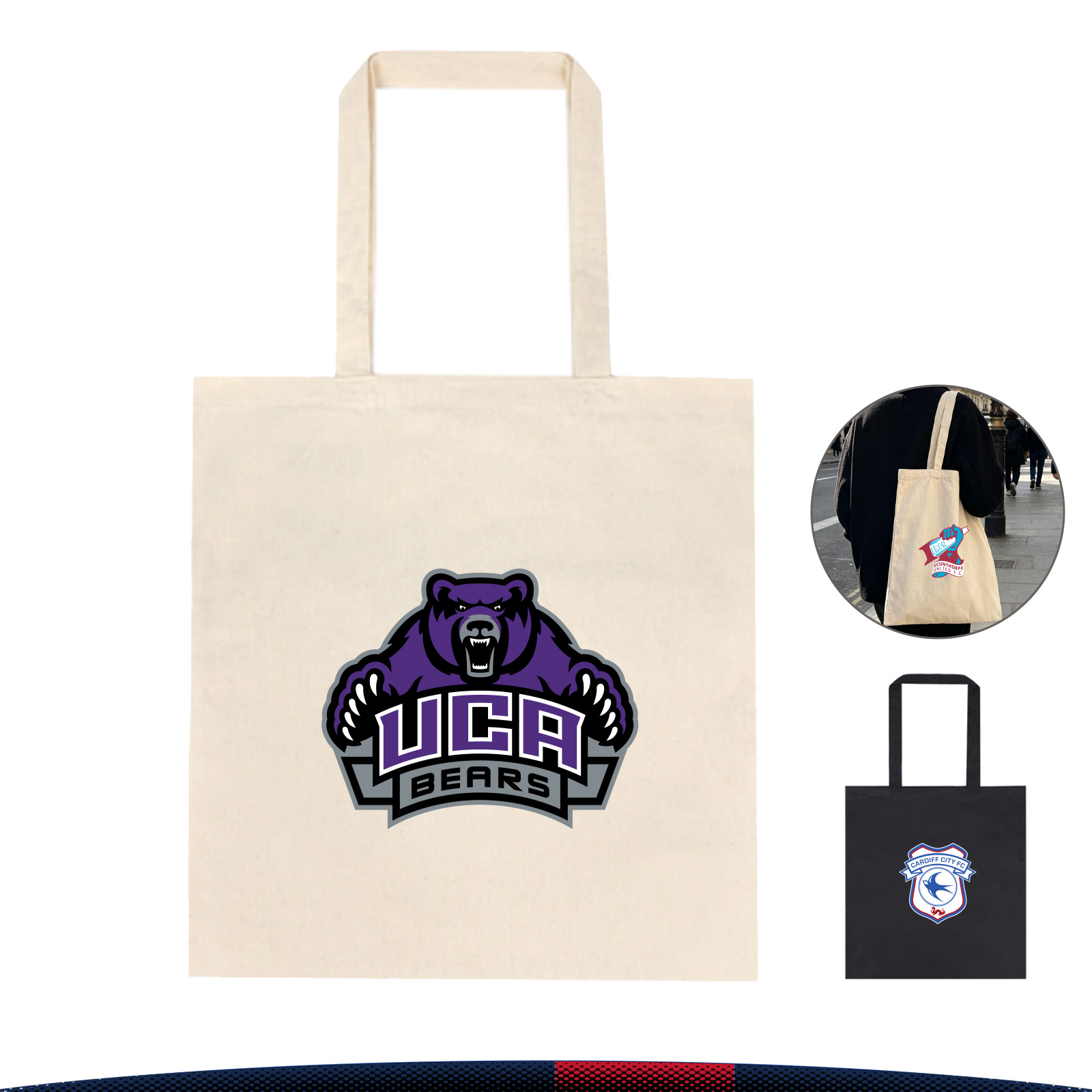 Natural Tote Bag