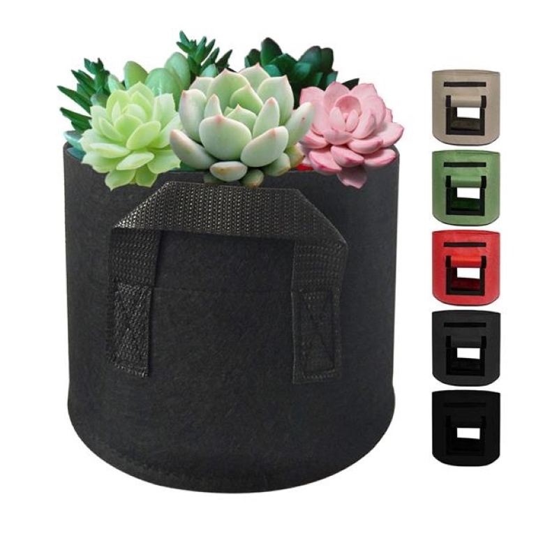 10 Gal. Multi-Functional Vegetable Grow Bag