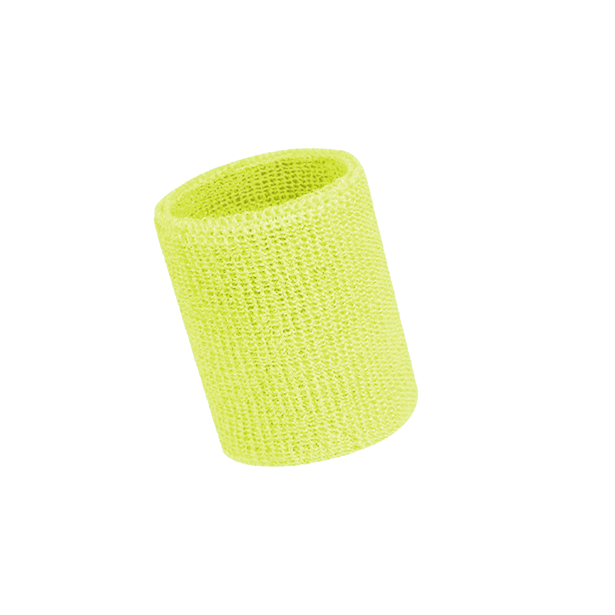 Sporty Embroidered Wristbands Made of Polyester 39