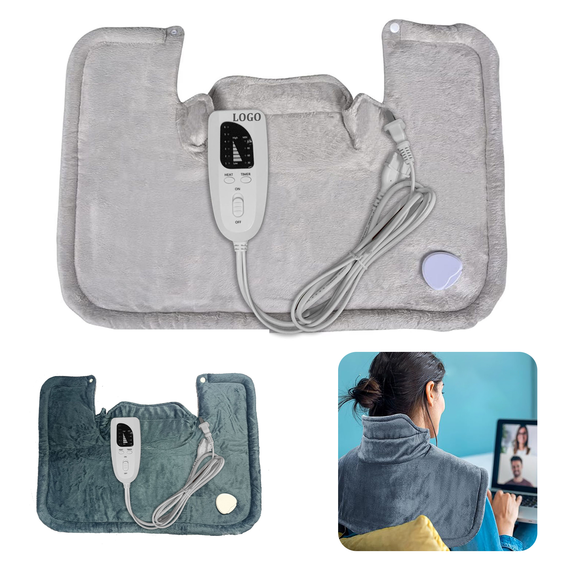 Heating Pad for Neck 11