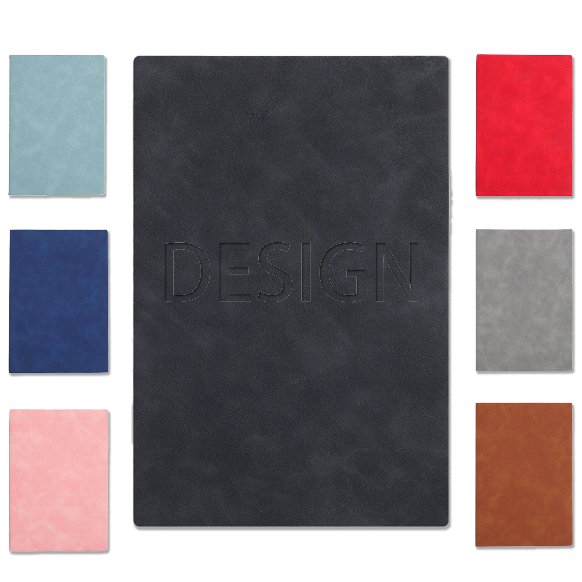 Personalized PU Leather Notebook