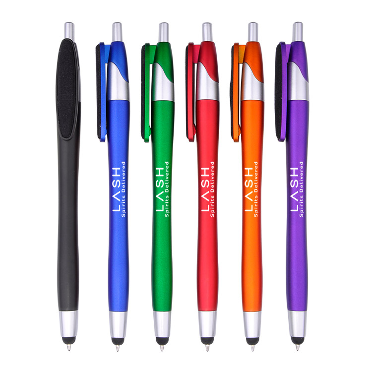 Euro Screen Cleaner Pen with Stylus 18