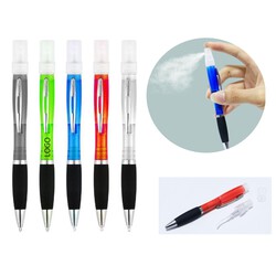 Refillable Hand Sanitizer Stylus touch screen Pen