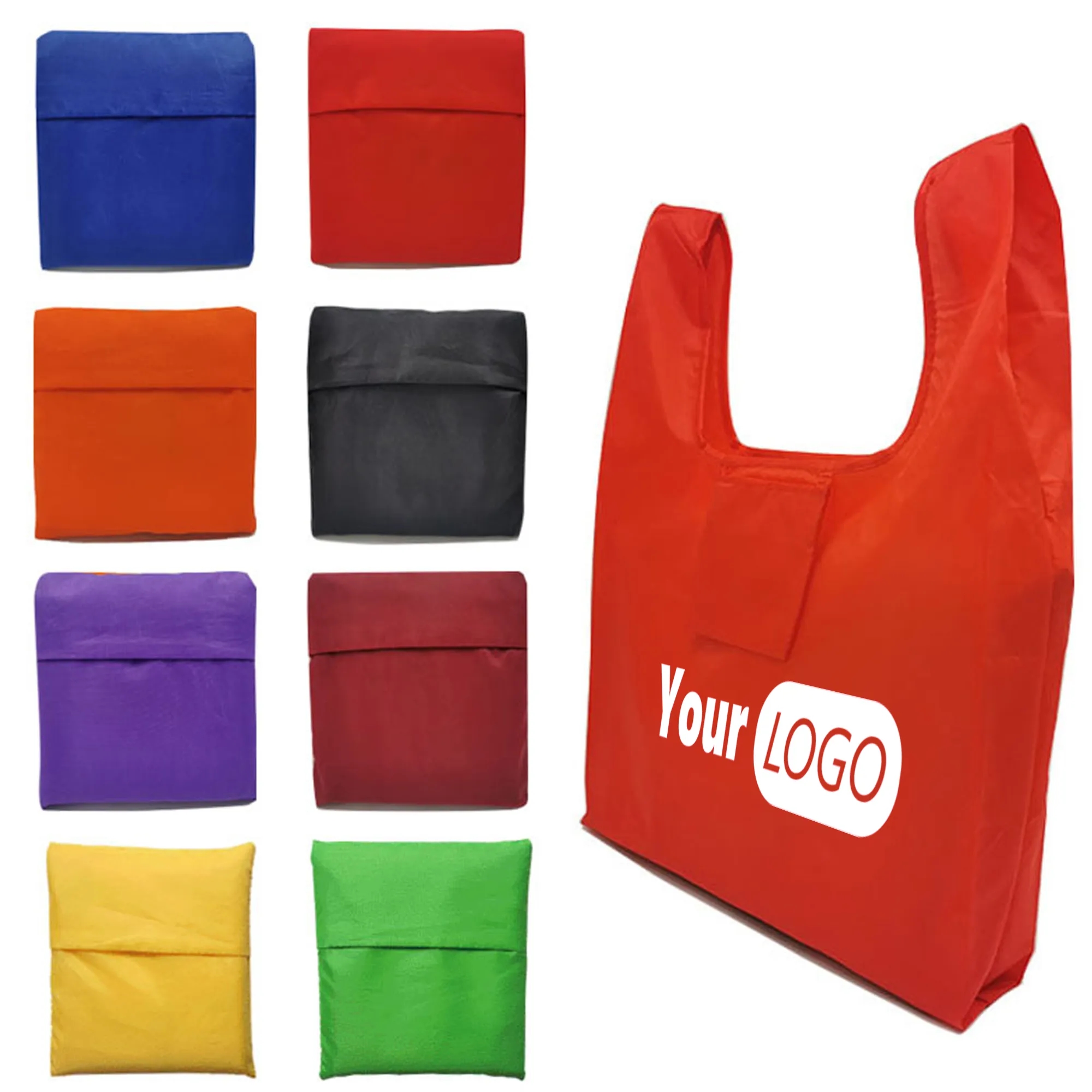 Foldable Shopping Tote Bags 4