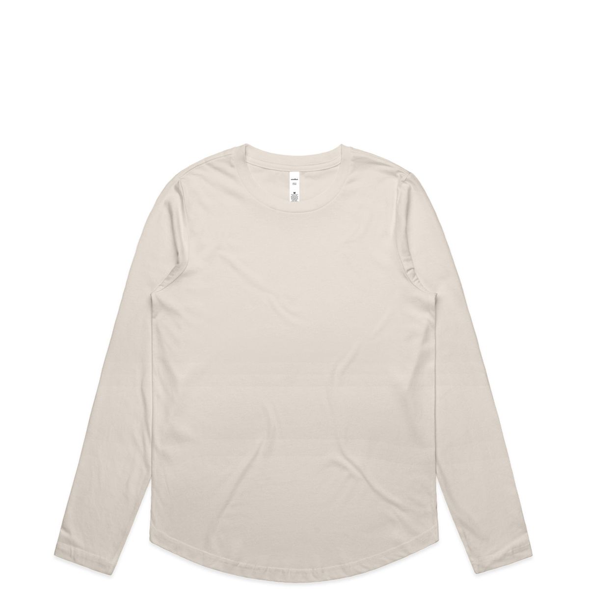 Wo's Maple Curve L/S Tee | 4021 41
