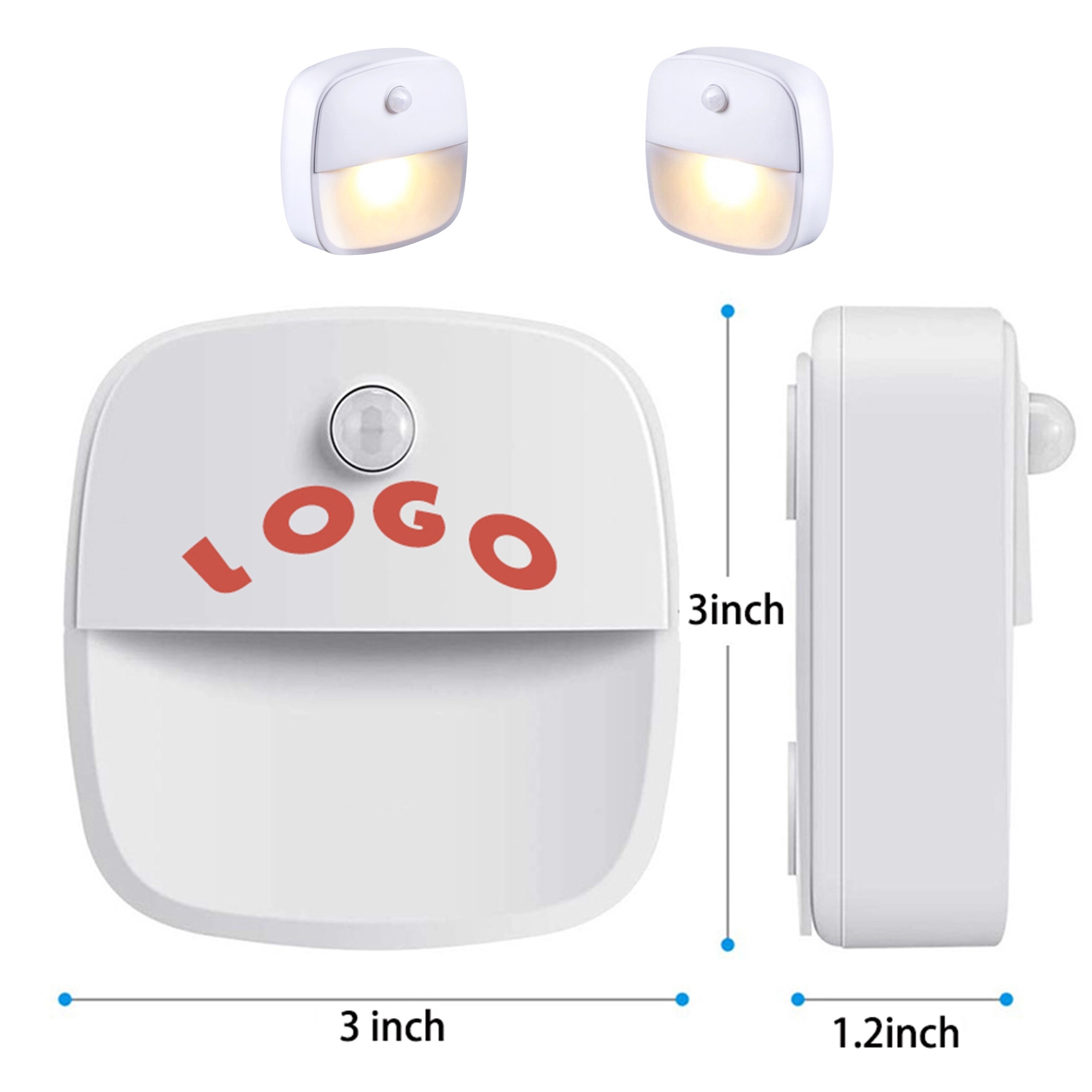 Automatic LED Night Light 5