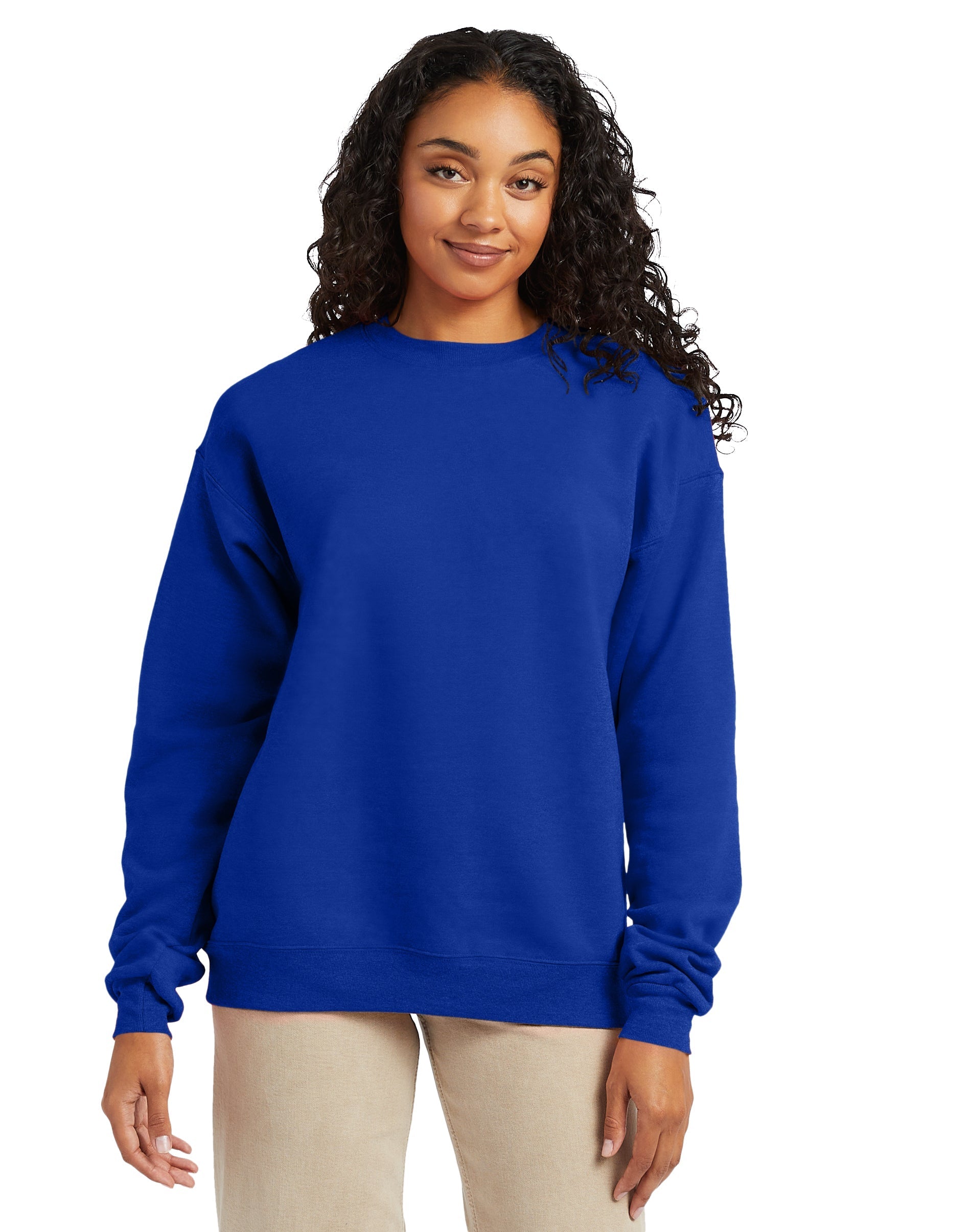 Hanes EcoSmart® Fleece Sweatshirt 50