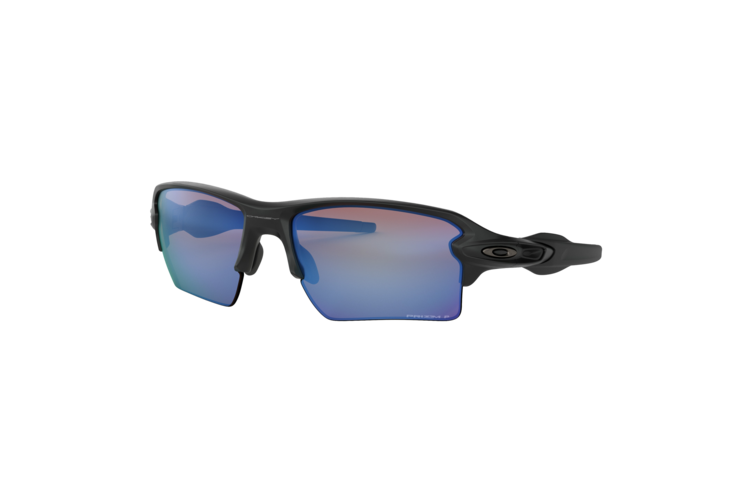 Oakley Polarized Flak 2.0 XL Prizm Deep Water Sunglasses 4