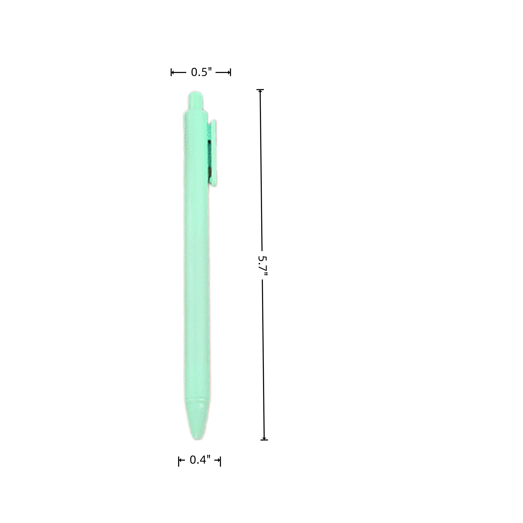 Gel Pen 3