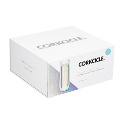 Corkcicle Prism Stemless Flute - Thumbnail 2