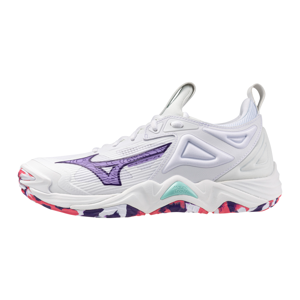 Wave Momentum 3 Women's Volleyball Shoe 24