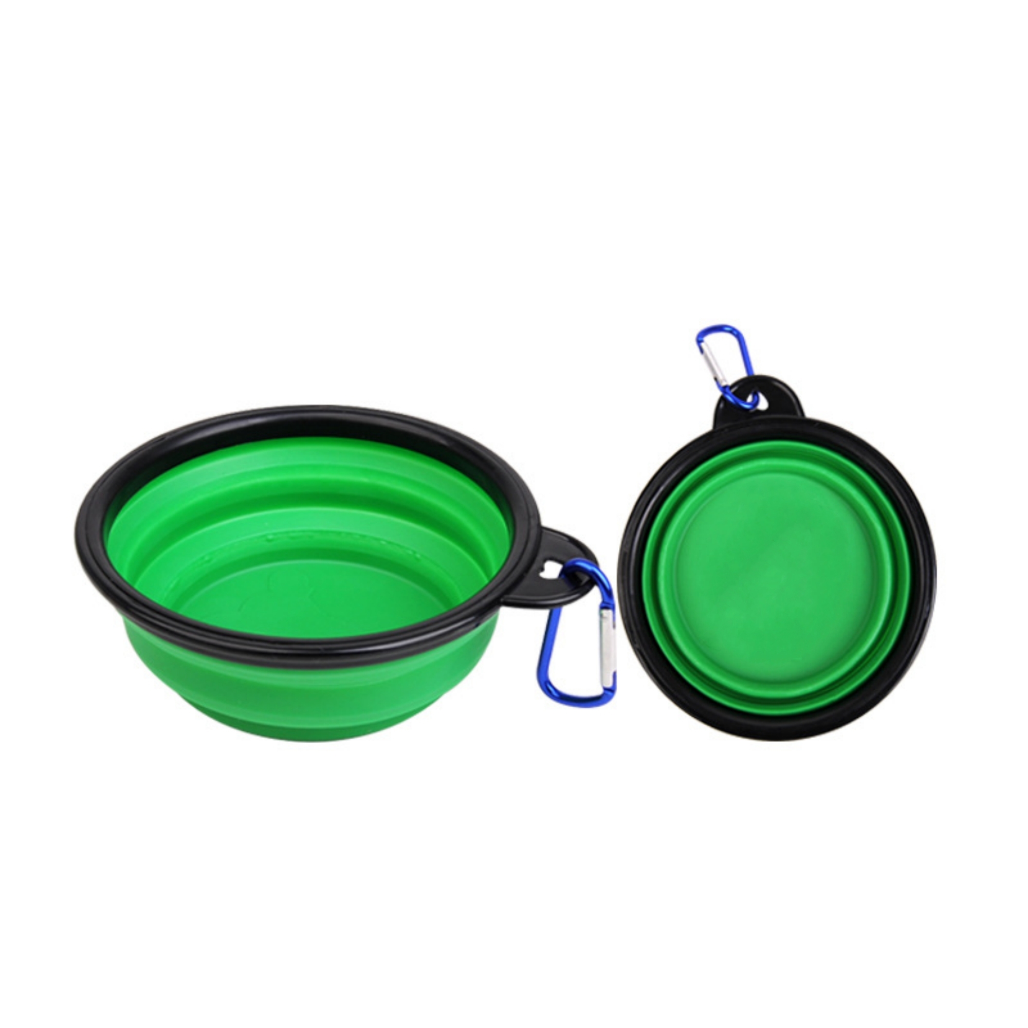 Reusable Lightweight Pet Collapsible Bowl 8