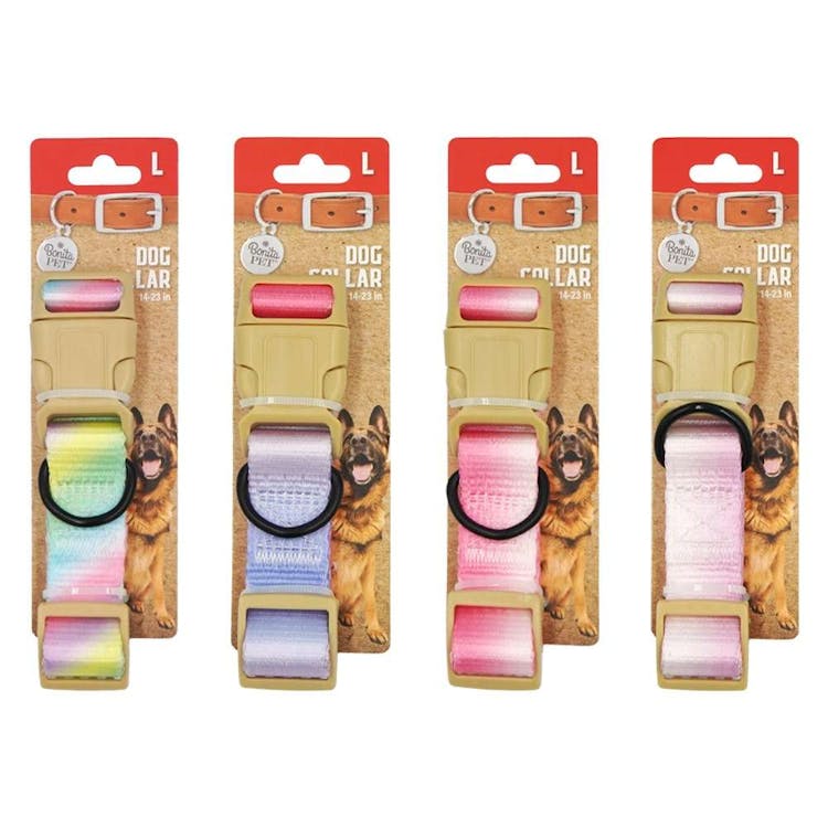 Ombre Dog Collars - Large 3
