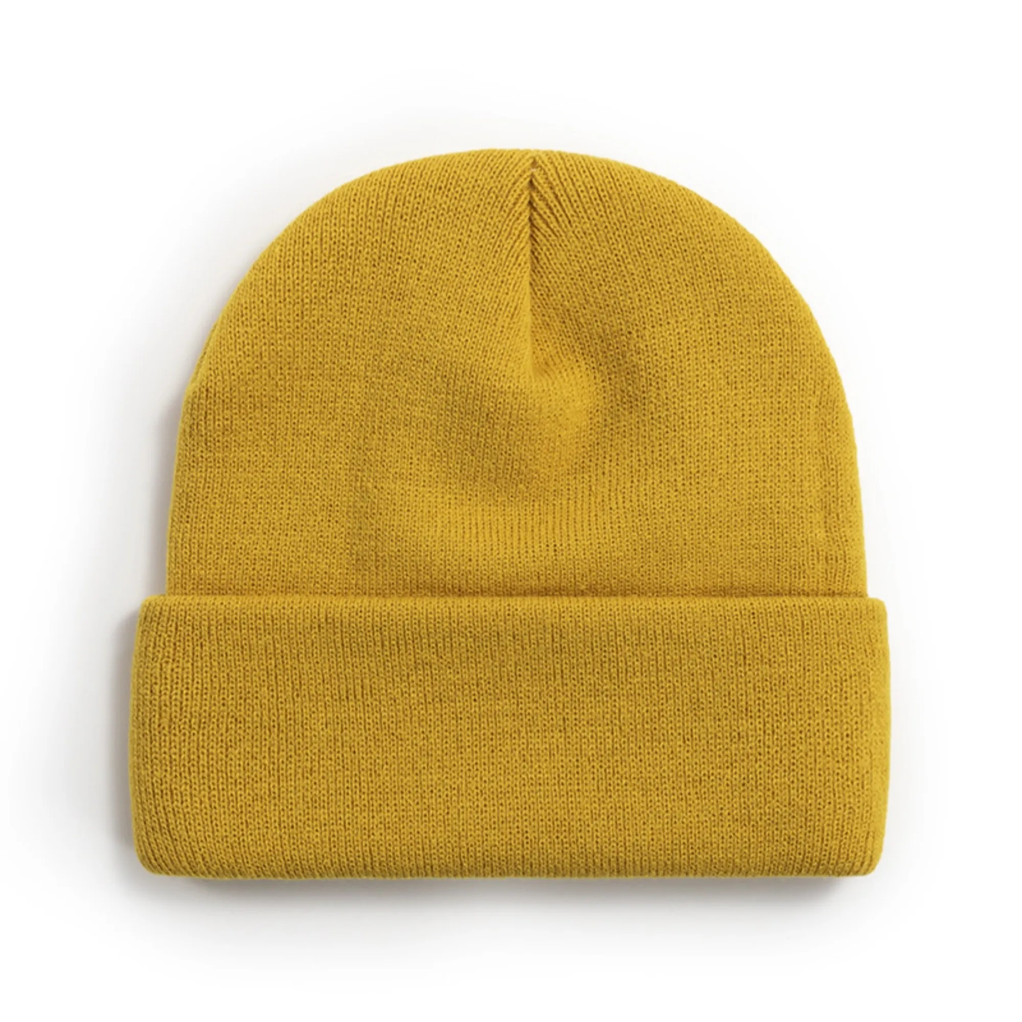 Unisex Adult Knit Beanie Hat 47