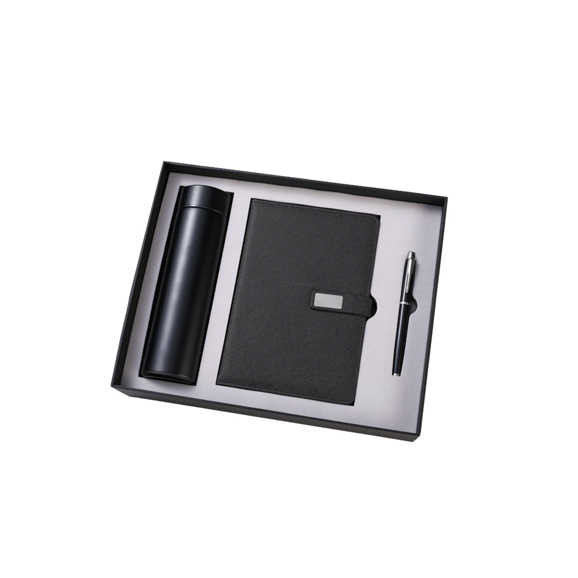 Smart Temperature Cup Notebook Gift Set 15