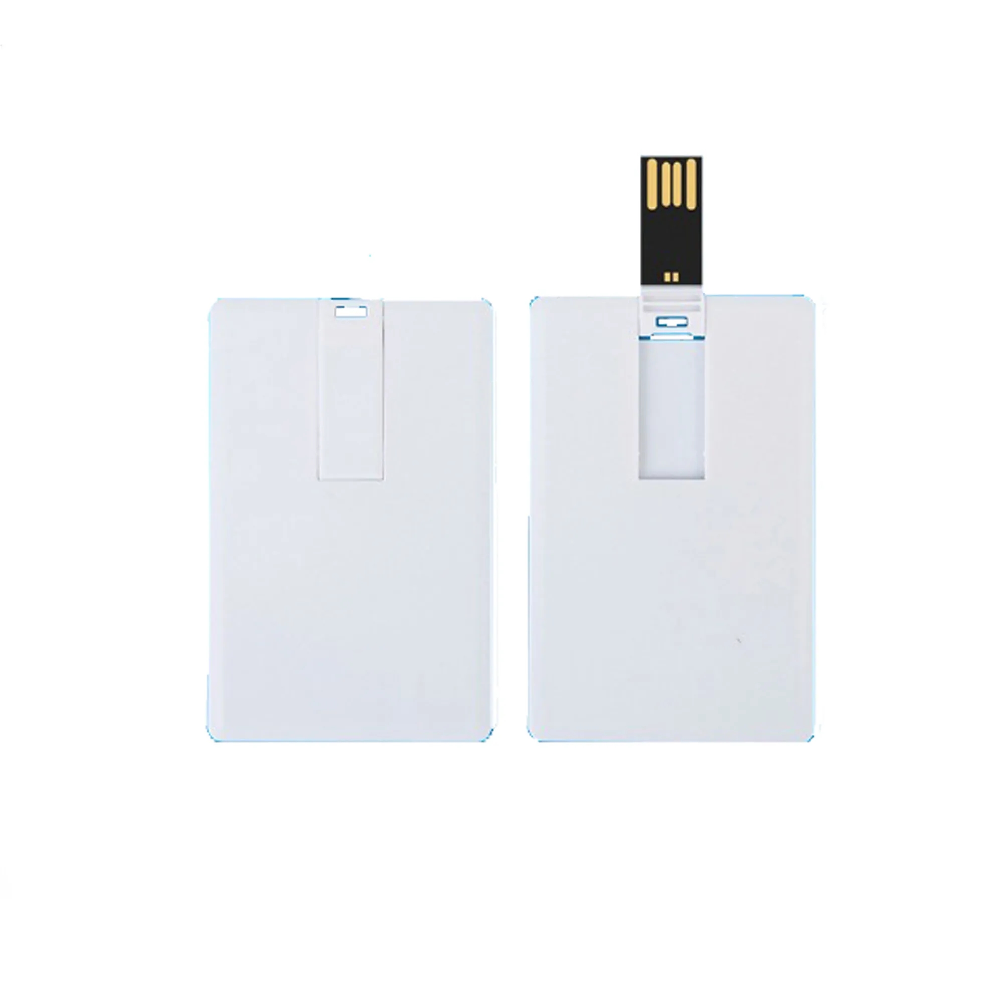 Custom Card Flash Drive 6