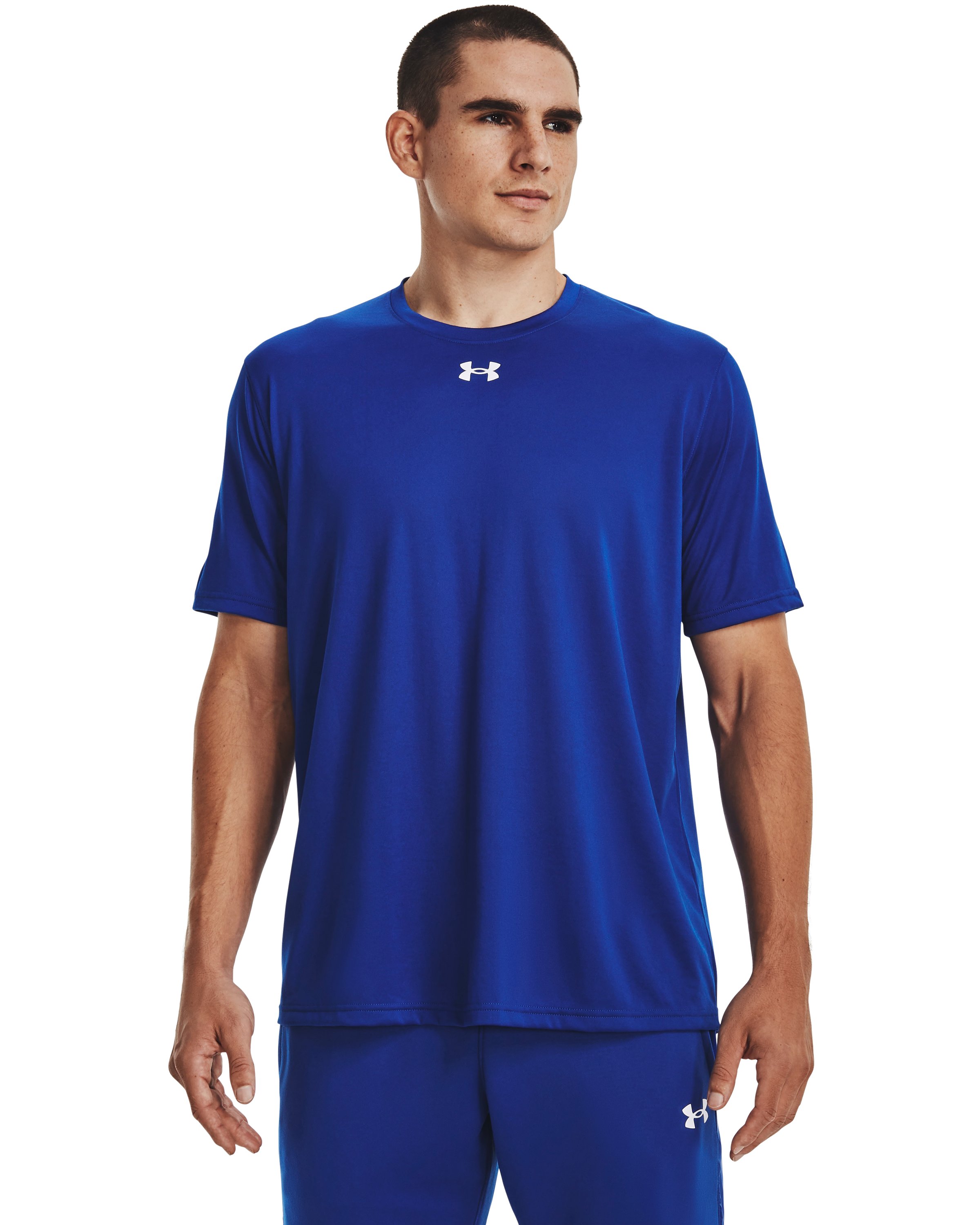 UA Tech Men's Team Short Sleeve 61