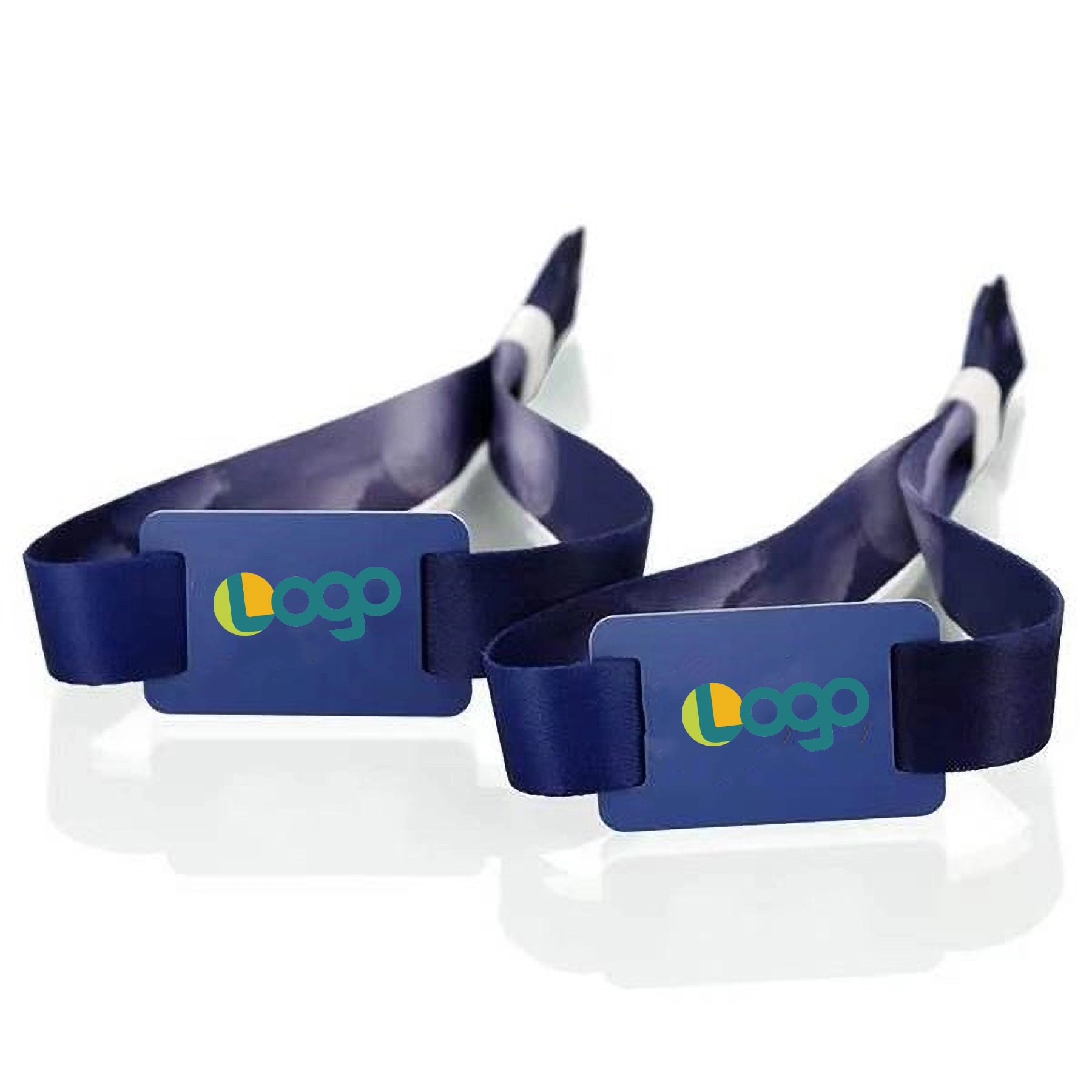 Customized Cloth Event Access Wristbands 6