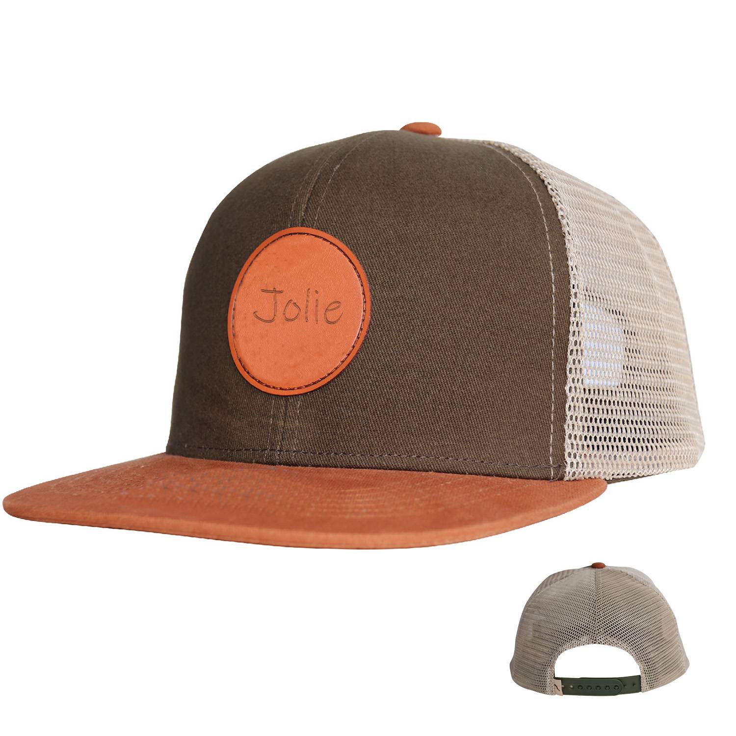 Outdoor sunscreen baseball cap